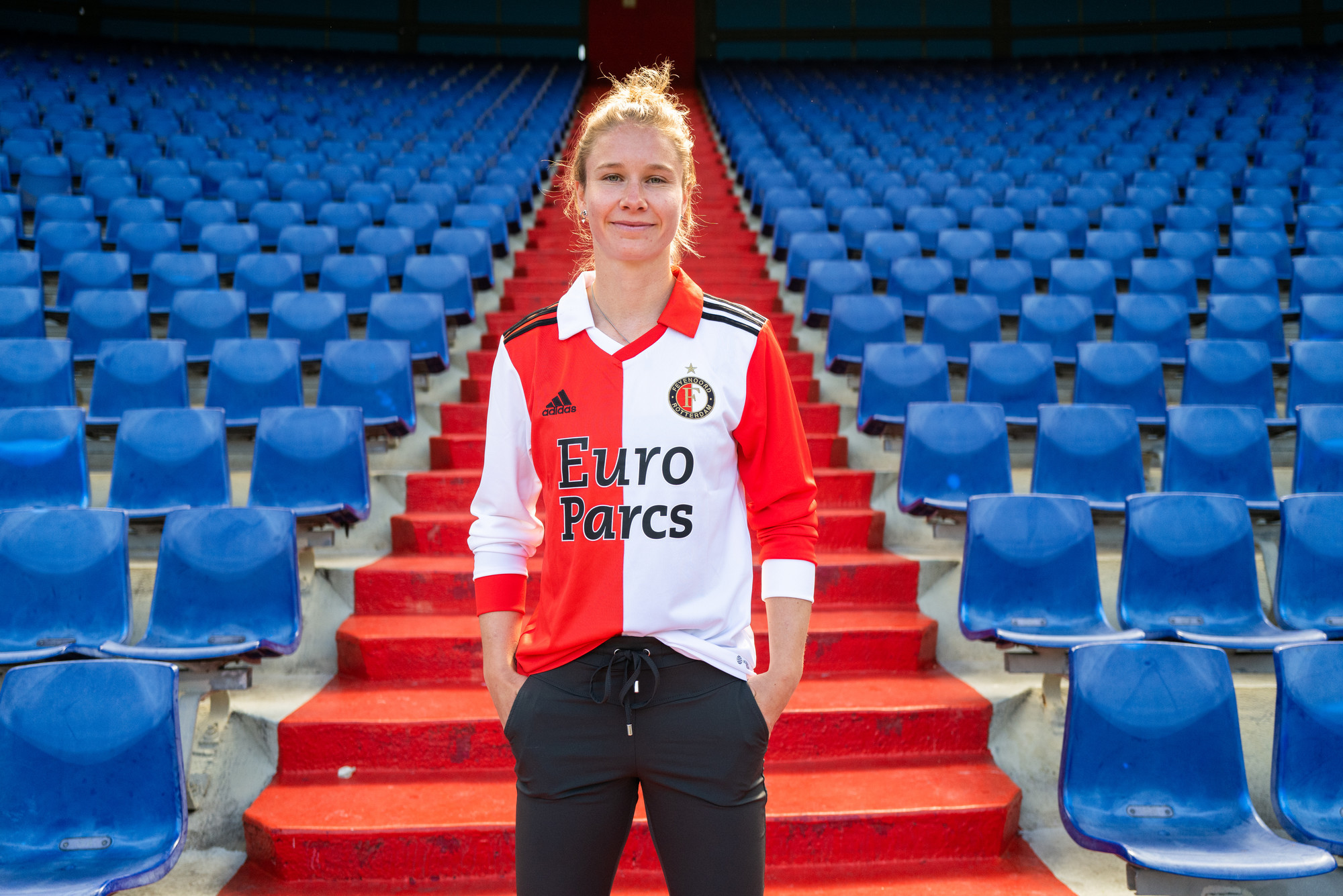 Feyenoord contracteert international Sisca Folkertsma