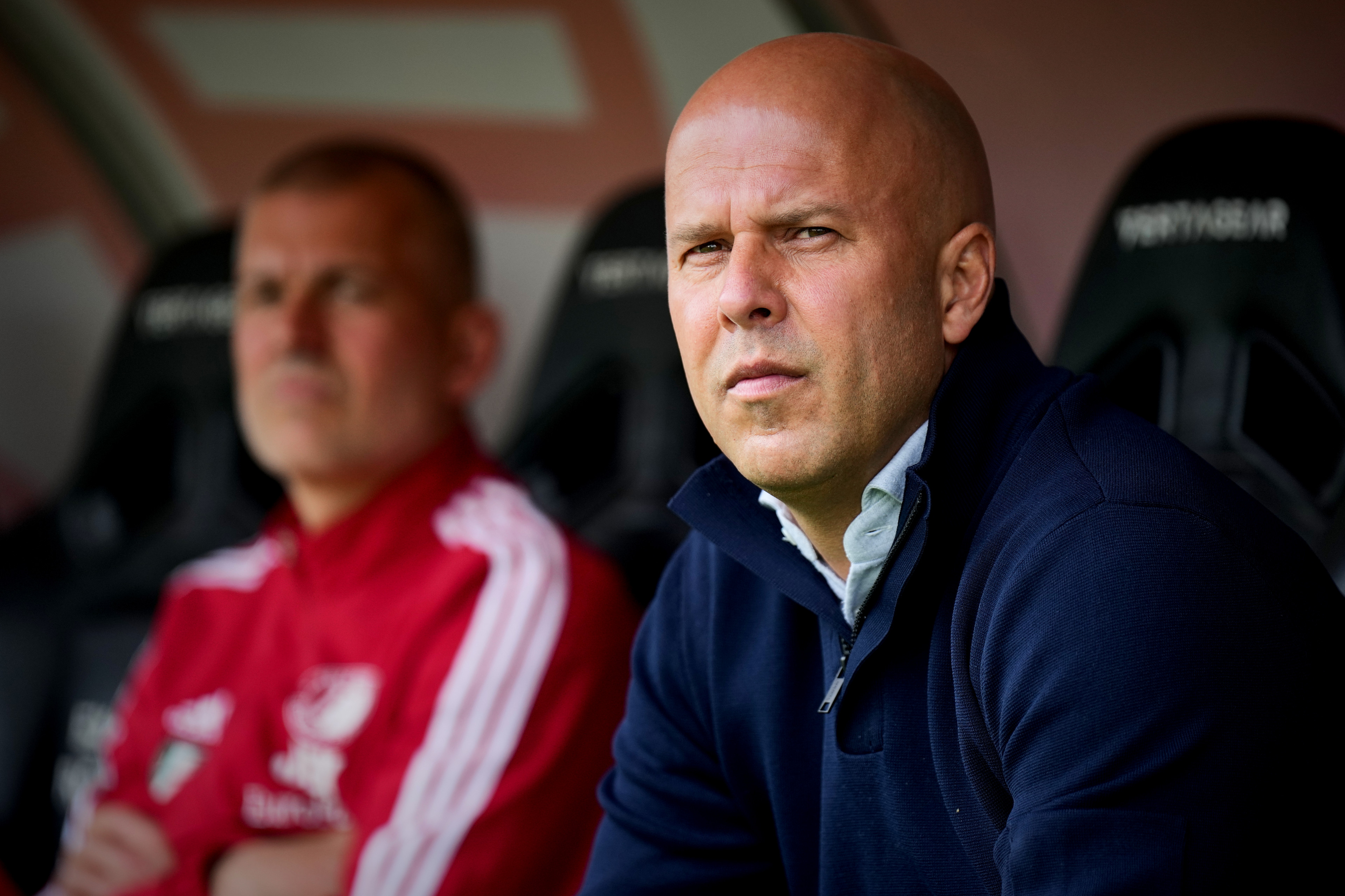 Slot: "Nu we gewonnen hebben, kan je daar wel wat over zeggen"