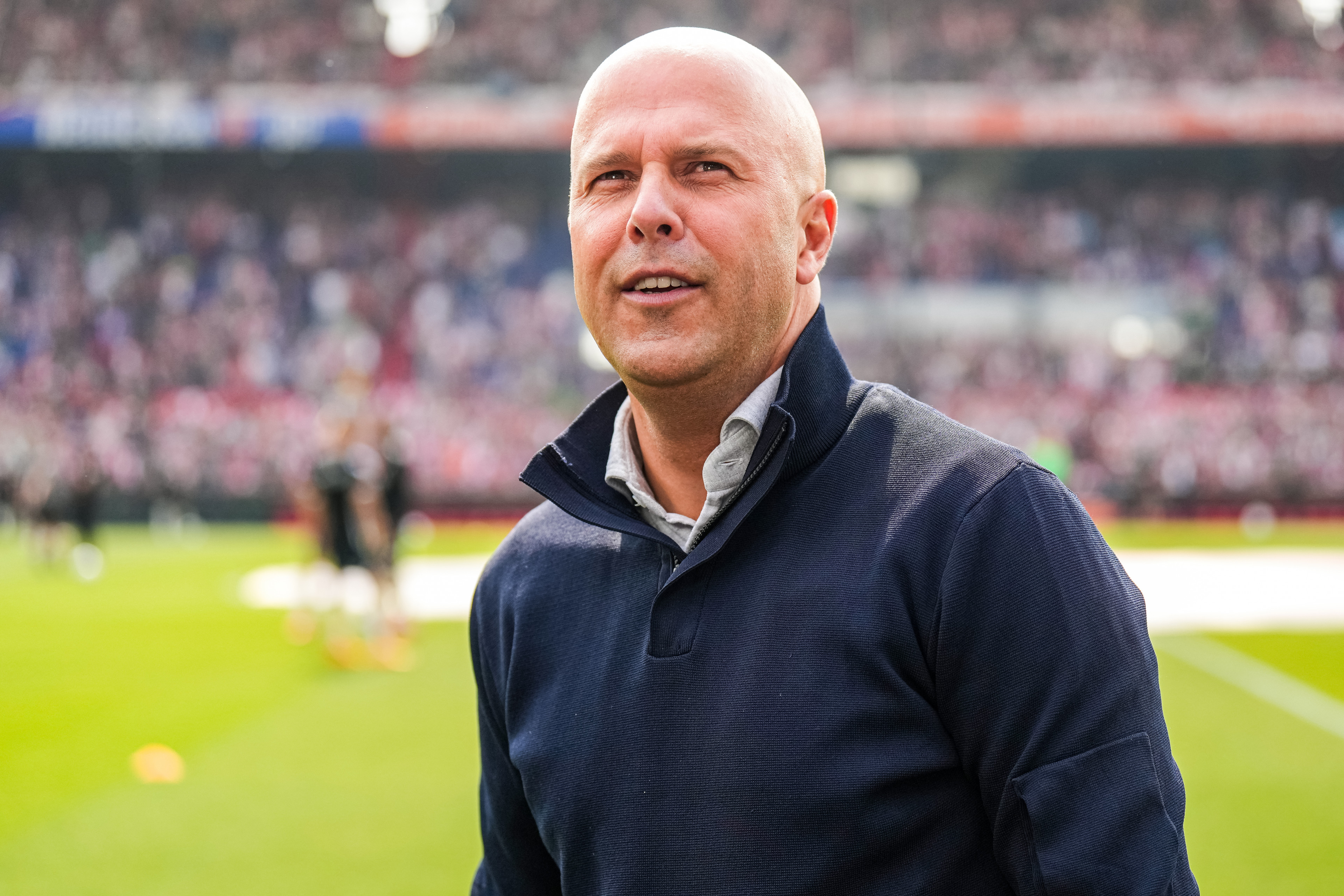 'Tottenham voelt zich gebruikt na verrassende keuze Slot'