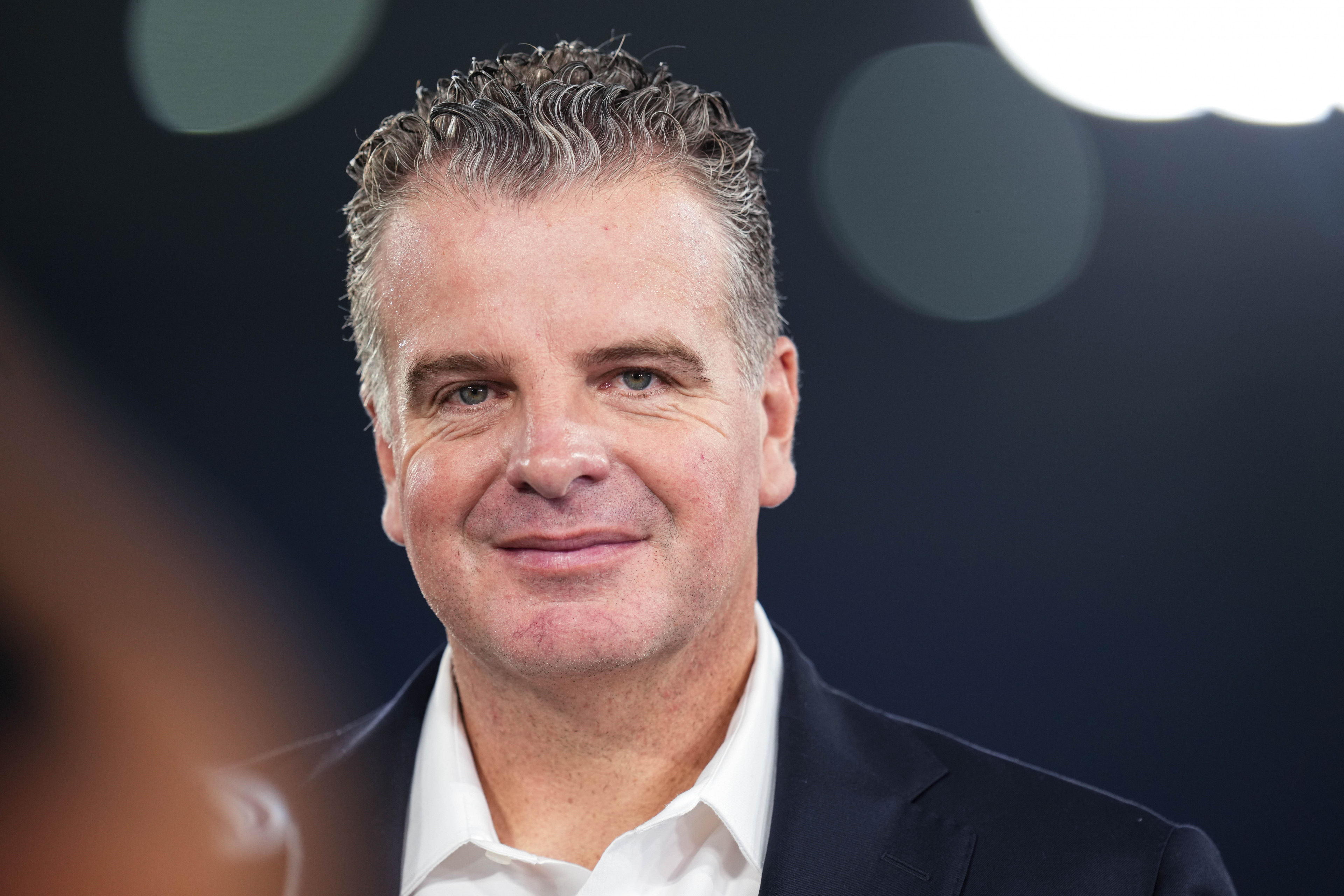 Dennis te Kloese voltooit EFC Executive Leadership Programme