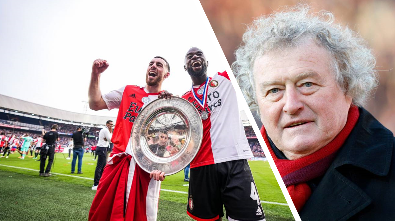 In de geest van Wim Jansen; Jongens van Varkenoord beleven droom