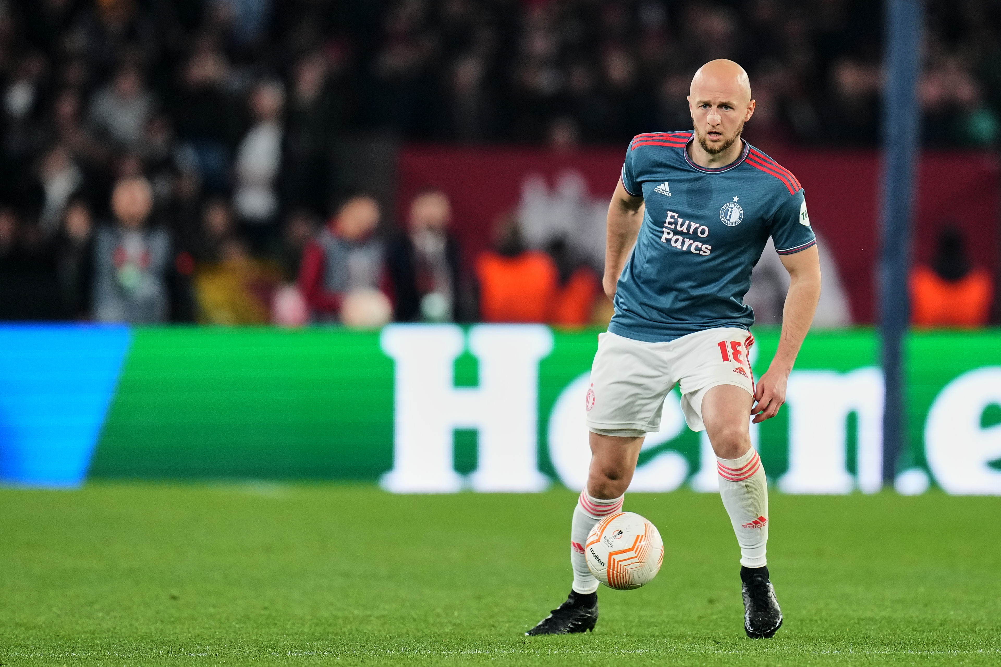 Gernot Trauner terug in Nederland; traint nog apart