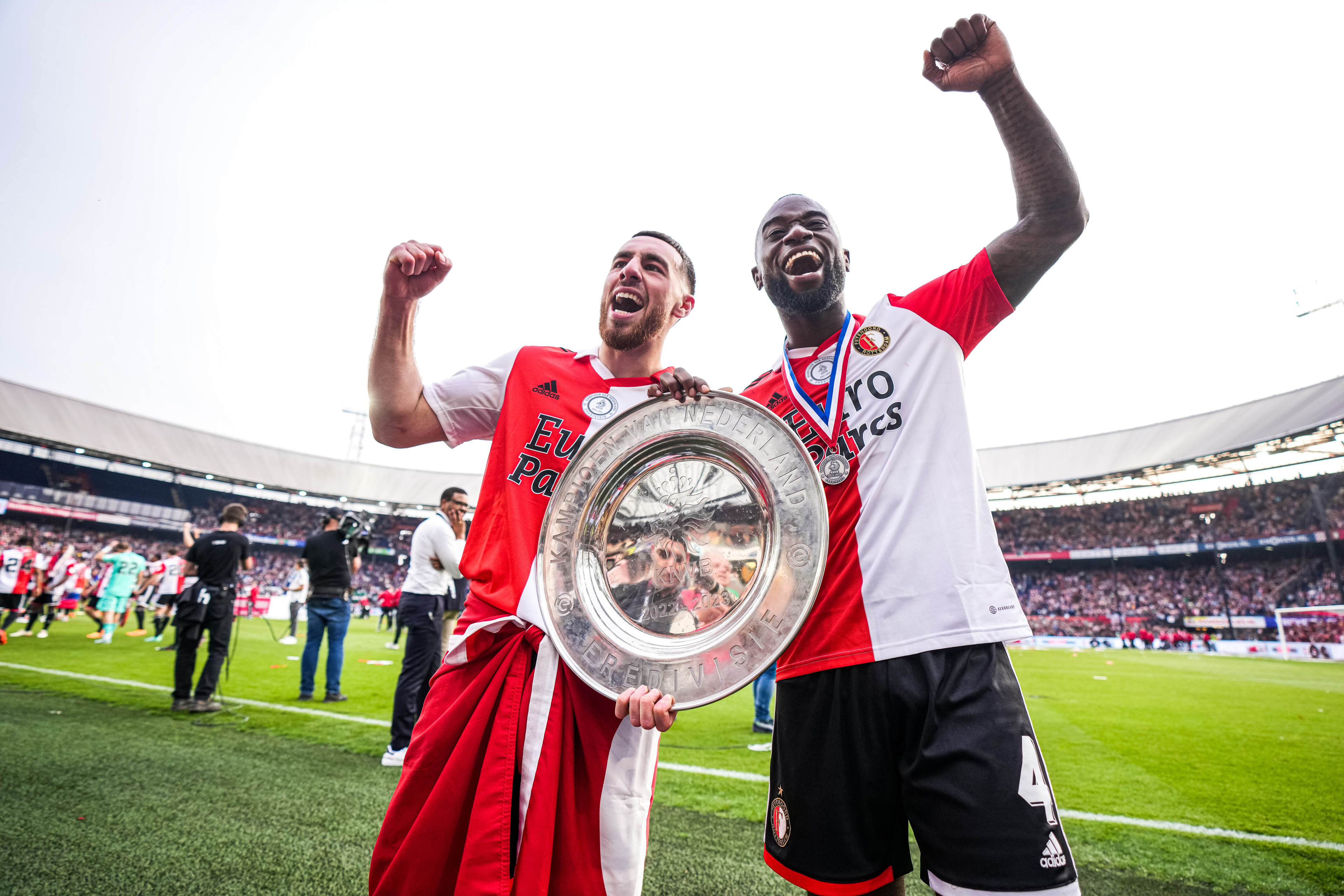 Slot over Kökcü: "Ik zal er alles aan doen om hem te houden, dat lijkt me duidelijk"