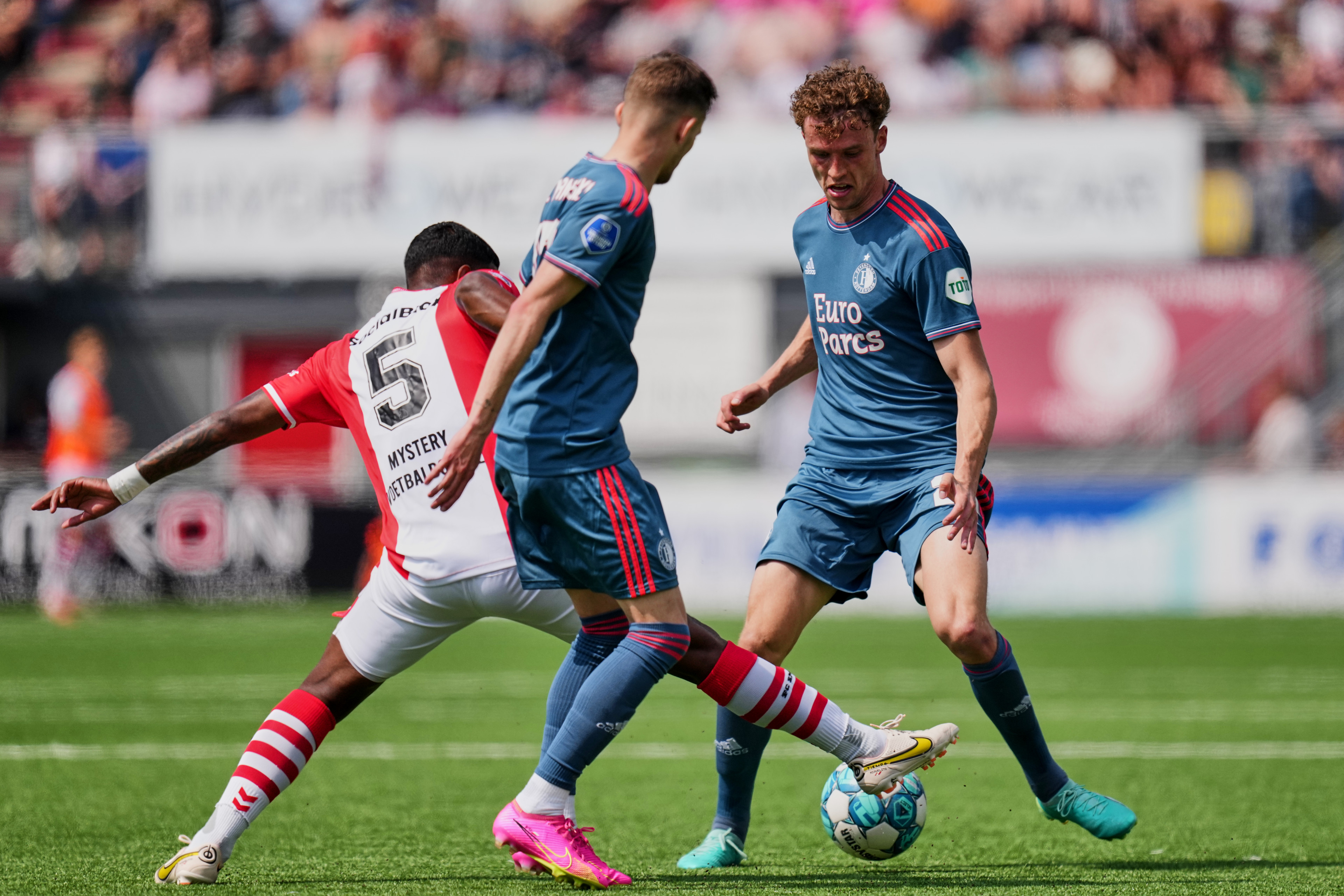 Mats Wieffer mist Vitesse-thuis