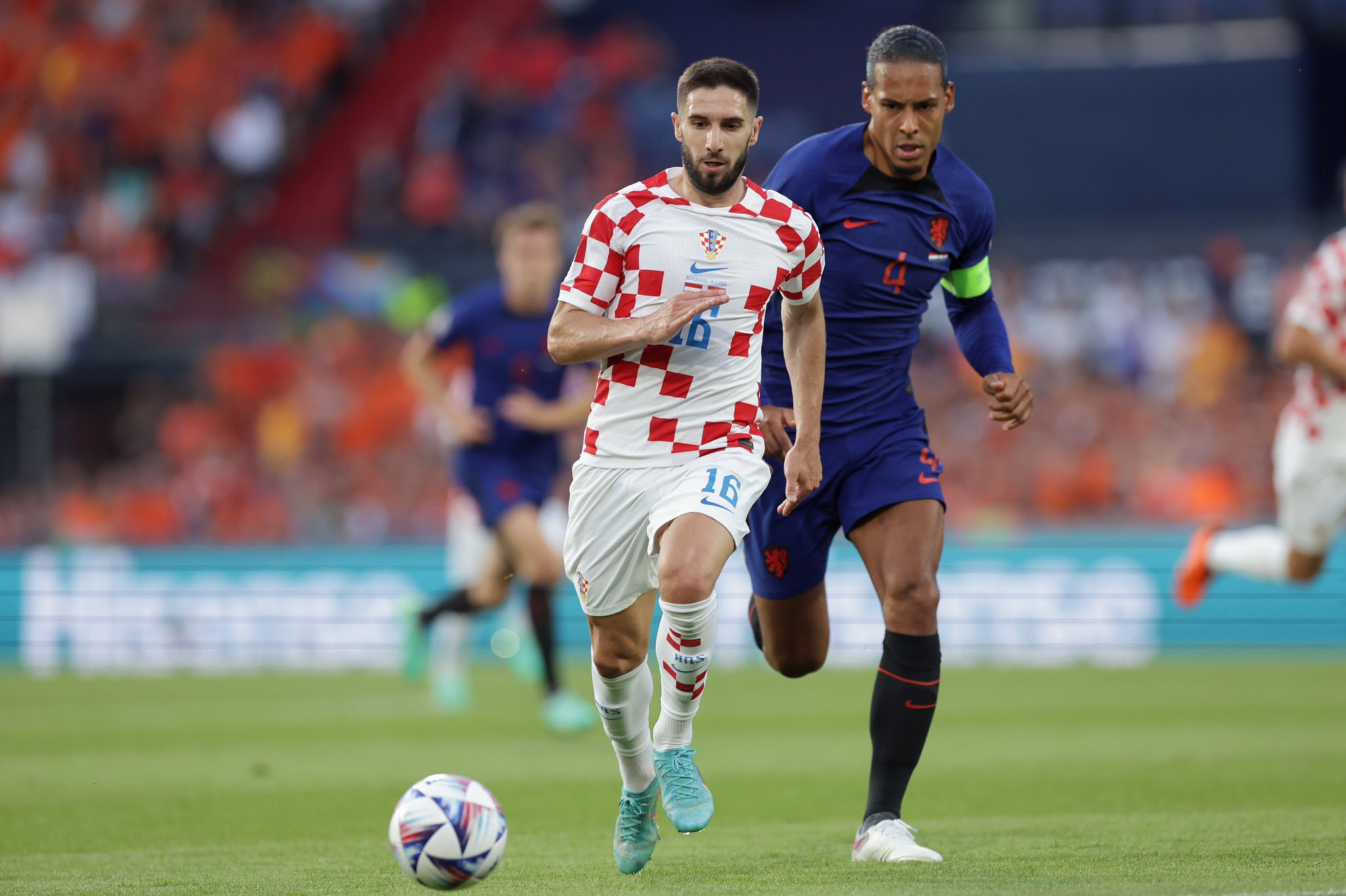 Feyenoord brengt miljoenenbod uit op Ivanušec