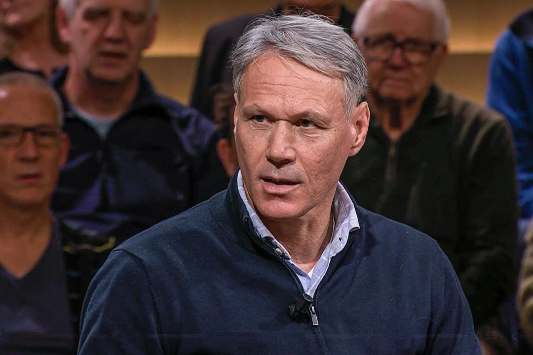 Van Basten door Beenhakker bijna Feyenoorder: "Ik had bijna in Rotterdam gespeeld"