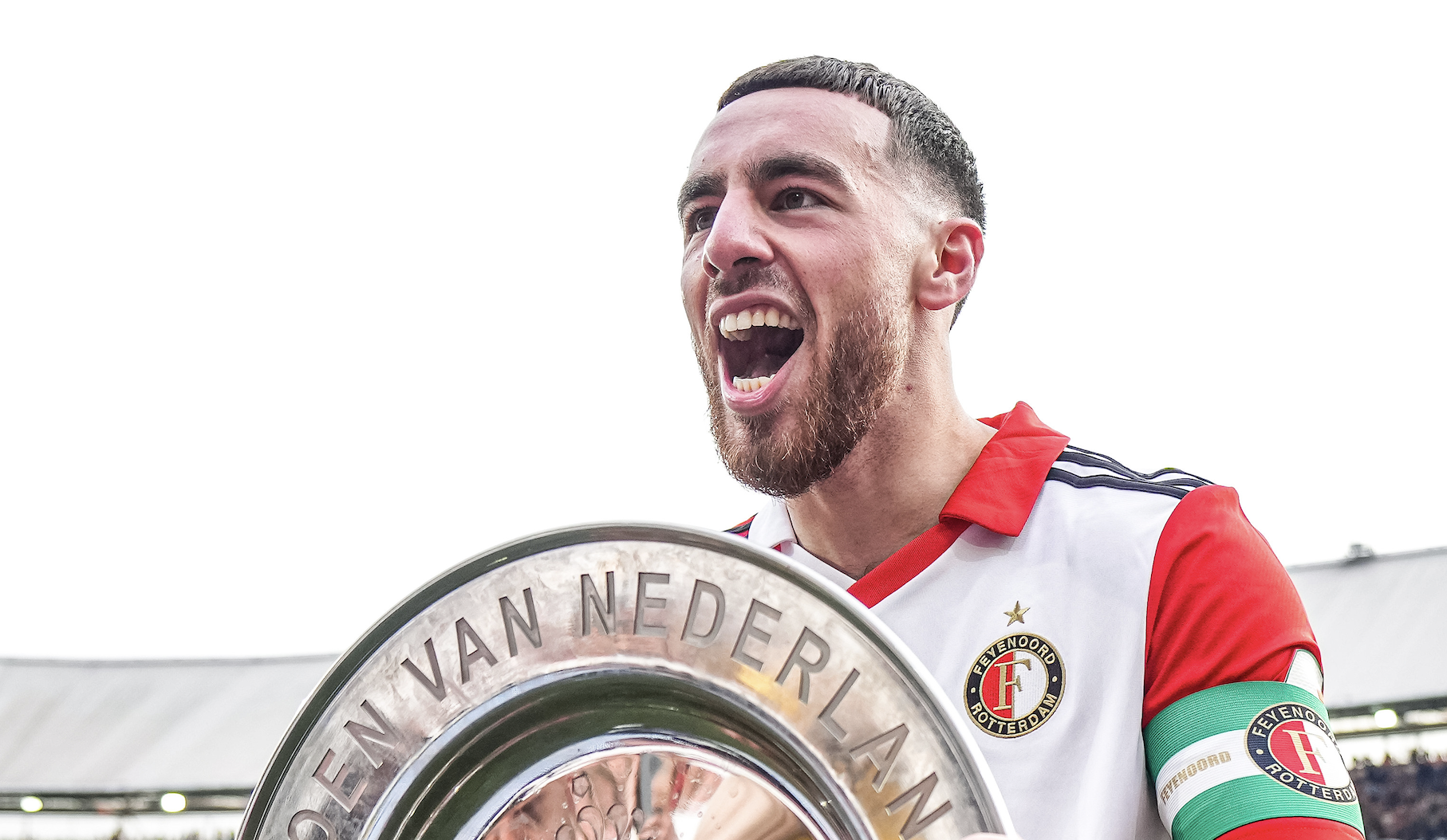 FOTO • Kökçü verbindt zich tot medio 2028 aan Benfica