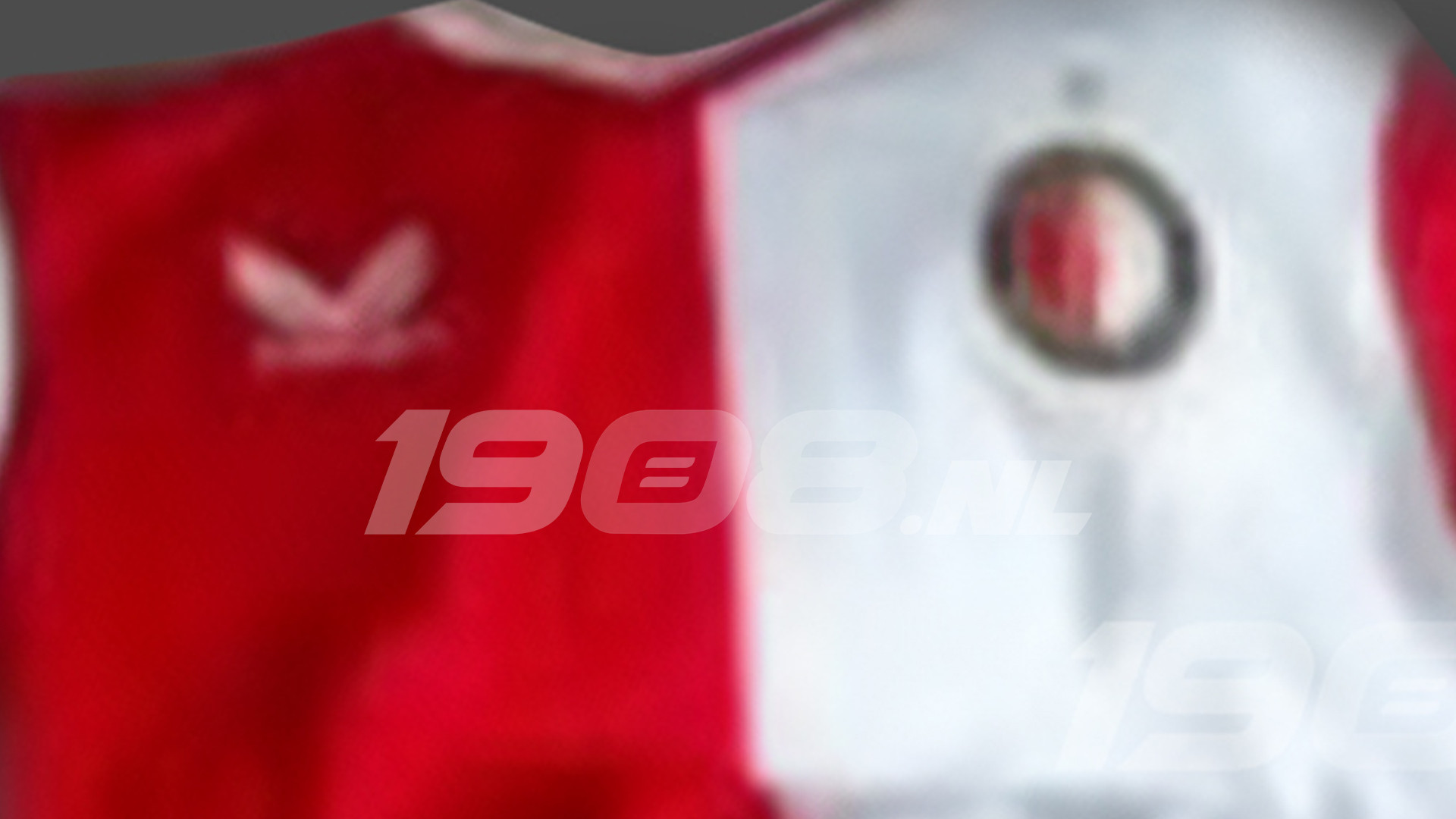 UITGELEKT • Castore brengt Feyenoord een nieuw thuisshirt