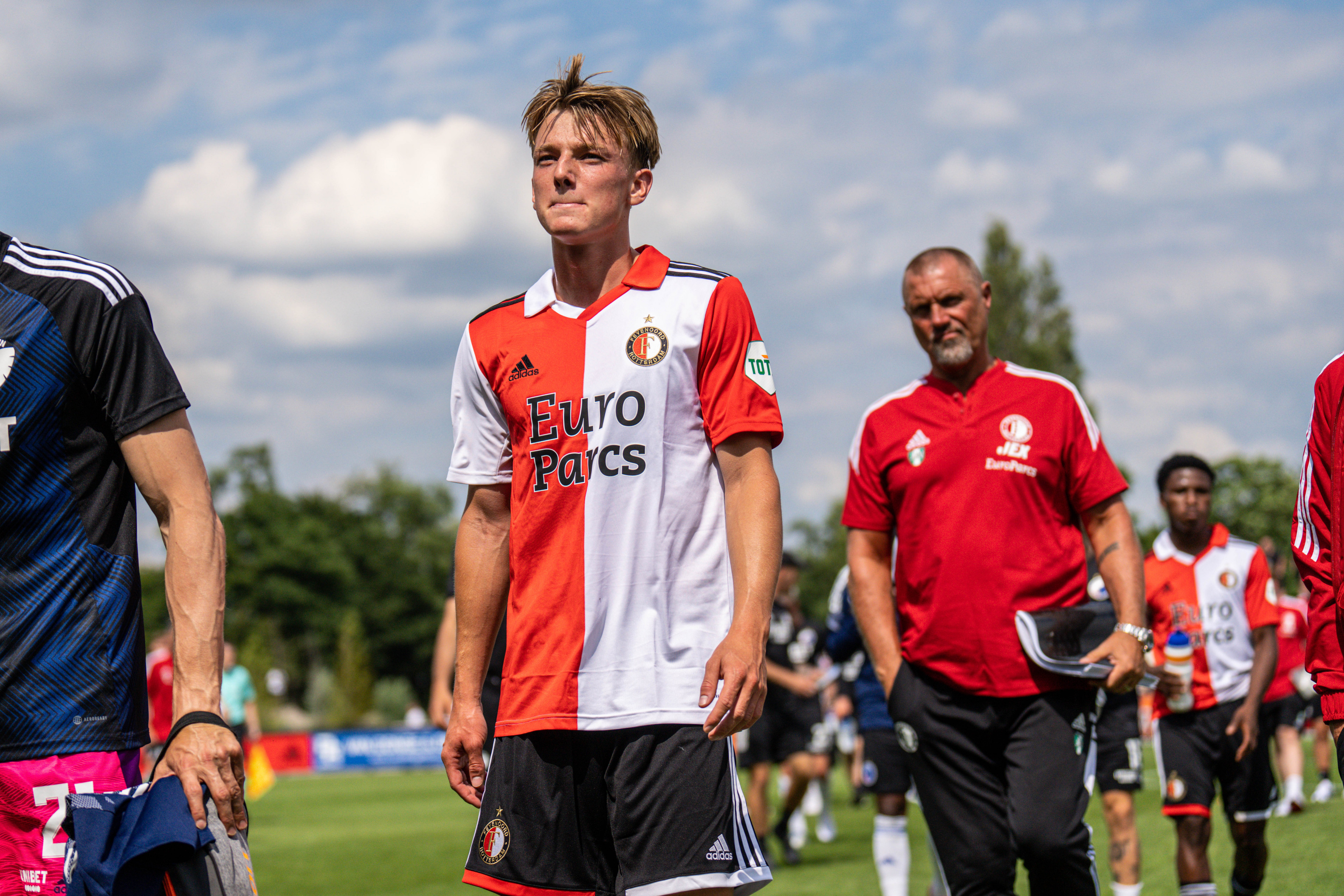 Guus Baars: "Ik heb nu toch weer de honger om weer te voetballen"
