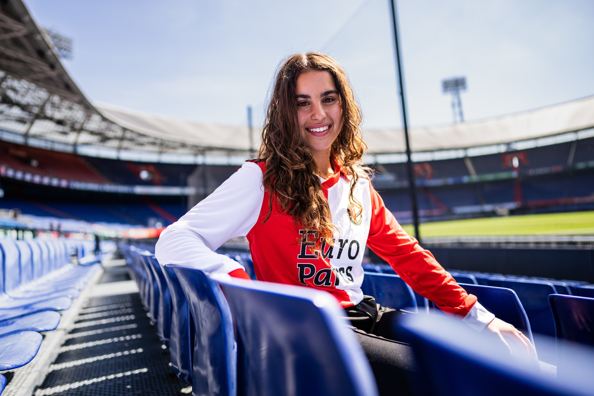 Ziva Henry in voorlopige selectie van Oranje O19
