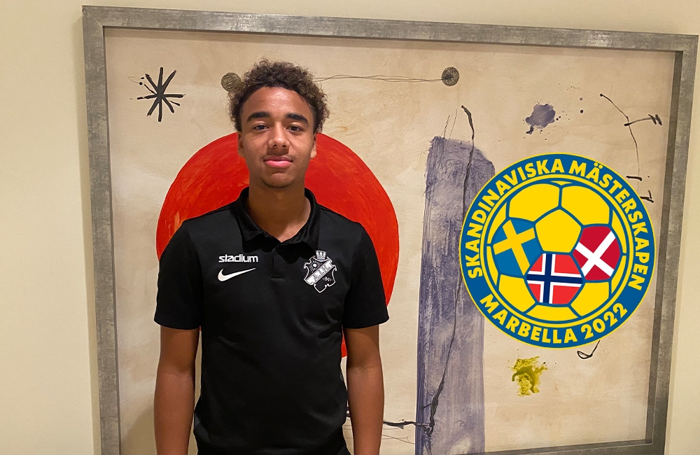 Feyenoord versterkt zich met Amadou-David Sanyang