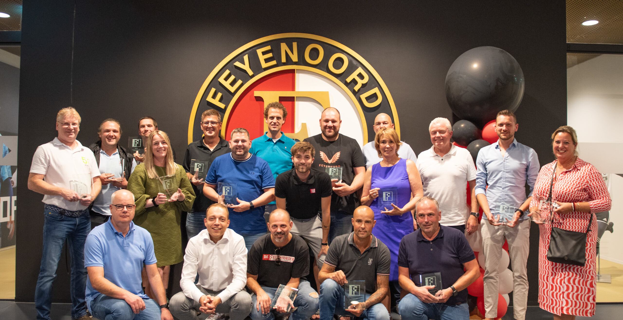 De Feijenoorder start initiatief voor ondernemers: Club van 1000