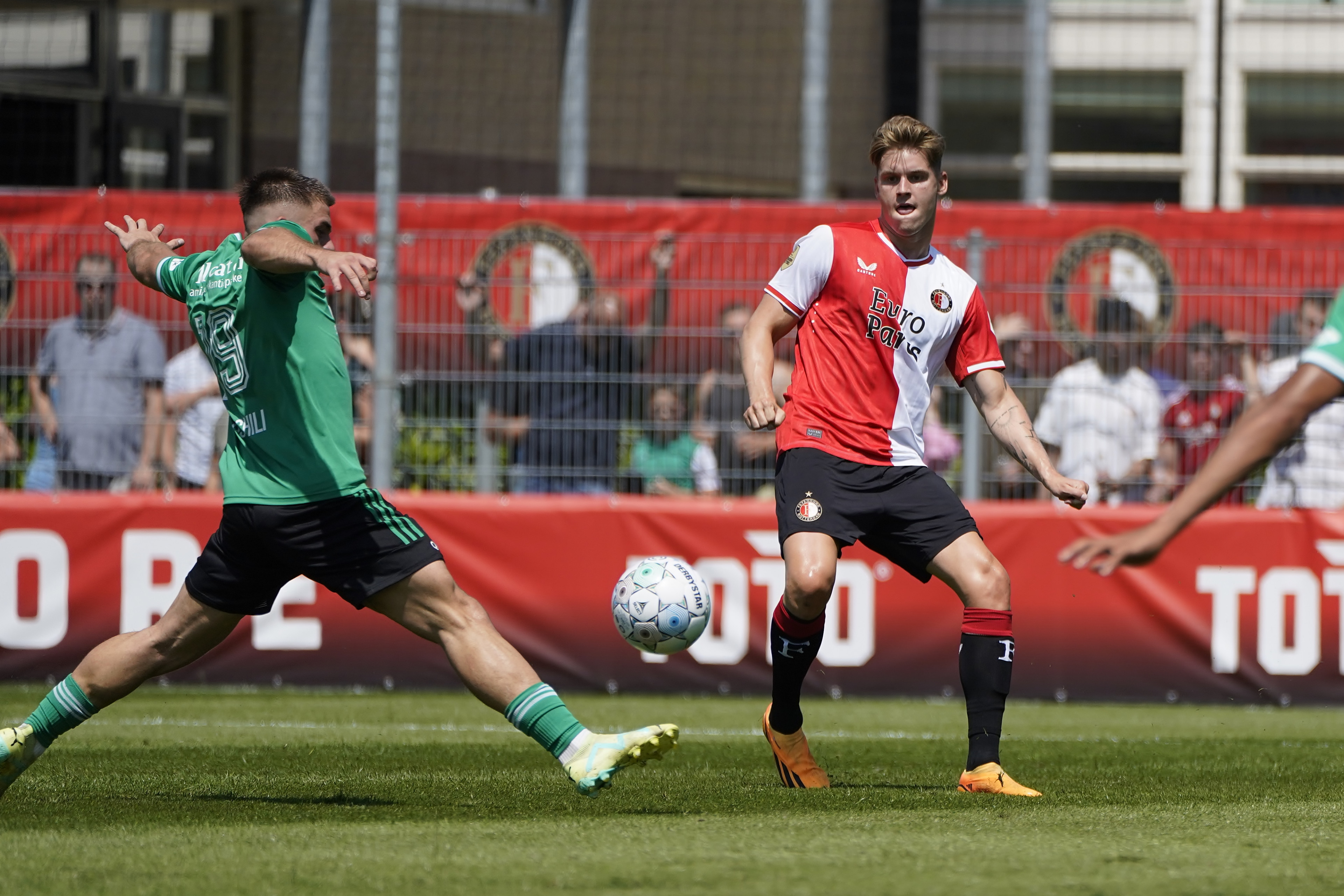 Hendriks blijft in vizier FC Utrecht: "Ramon is inderdaad interessant"