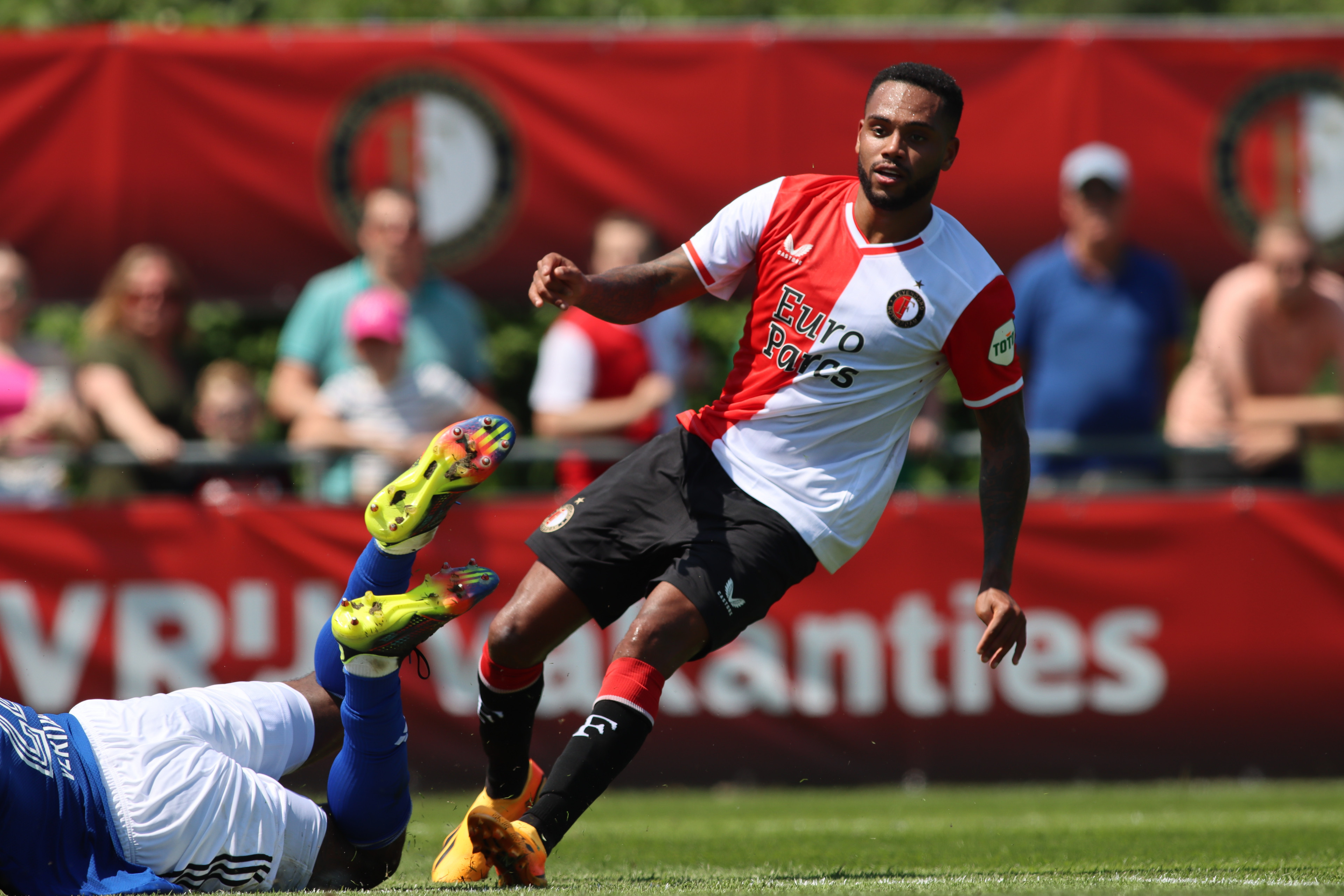 Oefencampagne Feyenoord live te volgen op YouTube