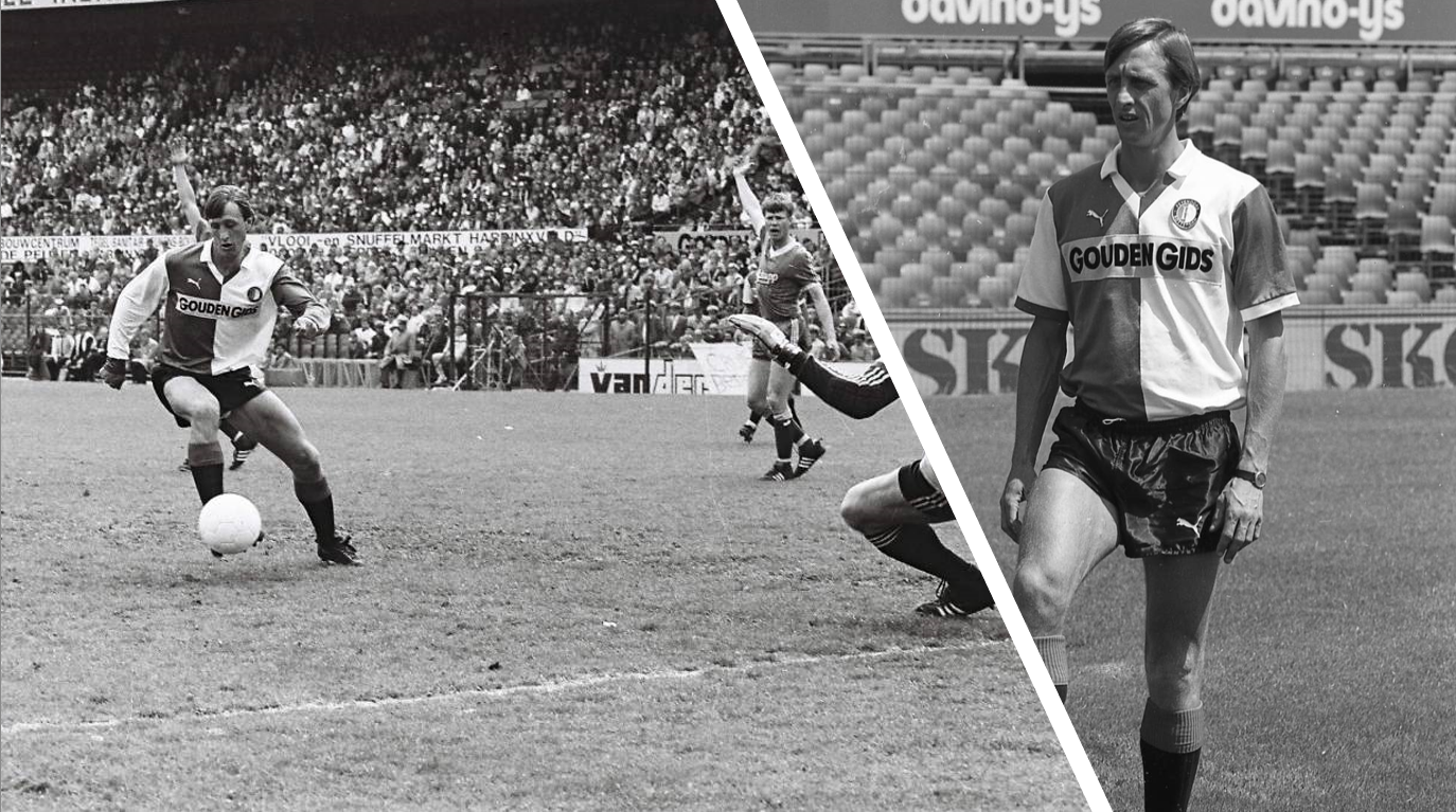 In Memoriam • Johan Cruijff (1947-2016)