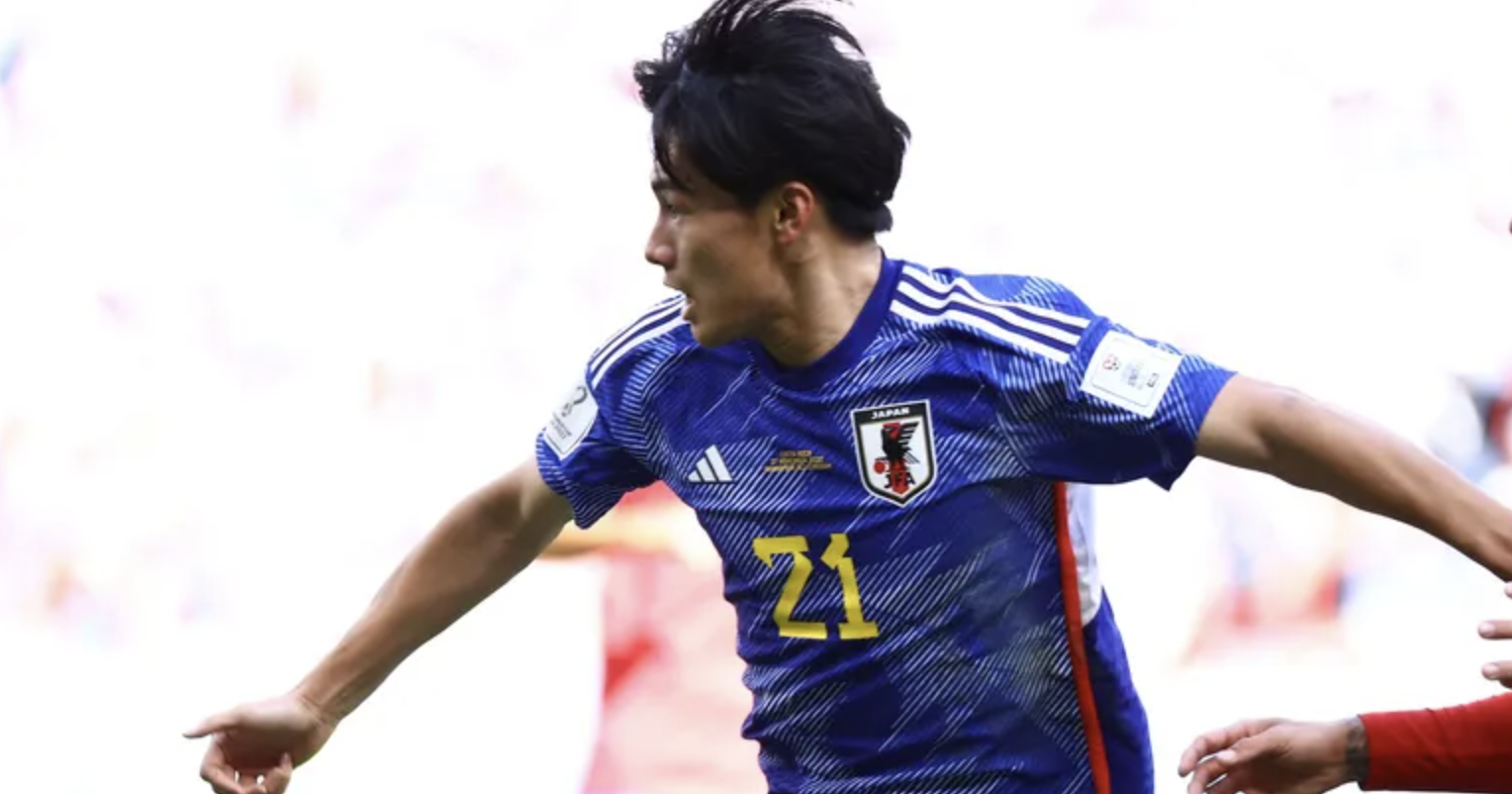 Ueda opgeroepen voor Europese oefenduels Japan