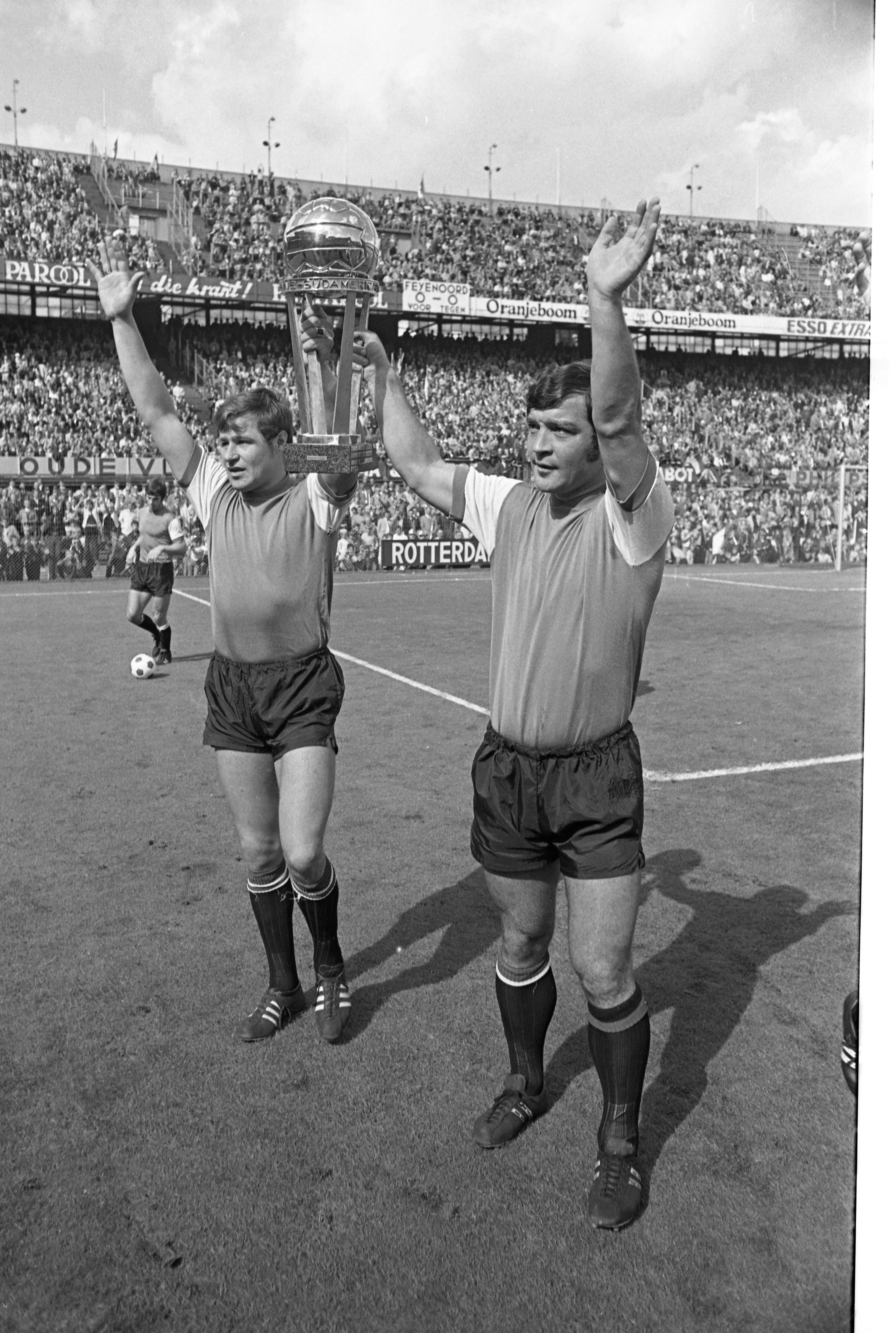 In Memoriam • Theo 'De Tank' Laseroms (1940-1991)