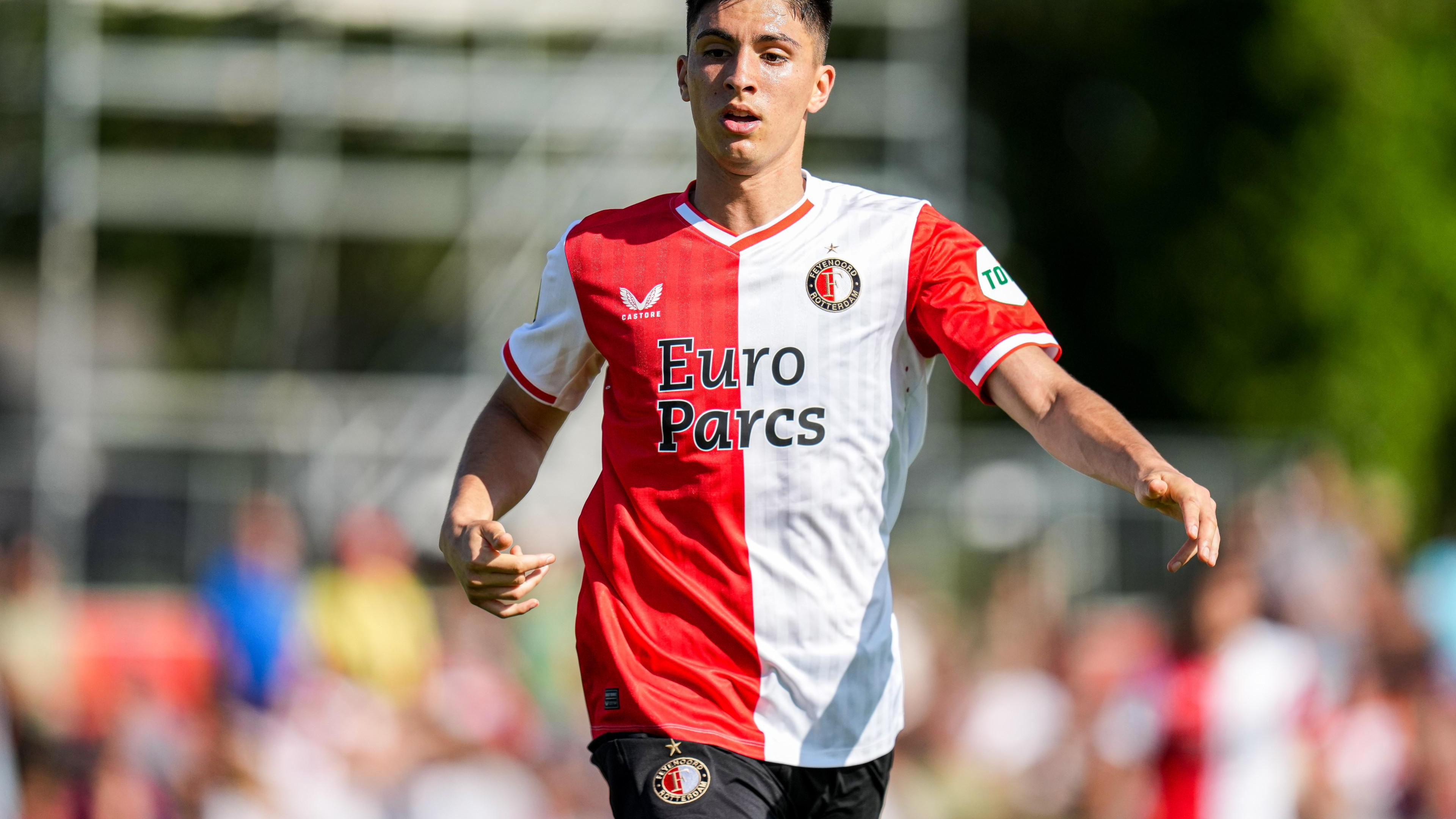 Bullaude heeft ook opties in Europa