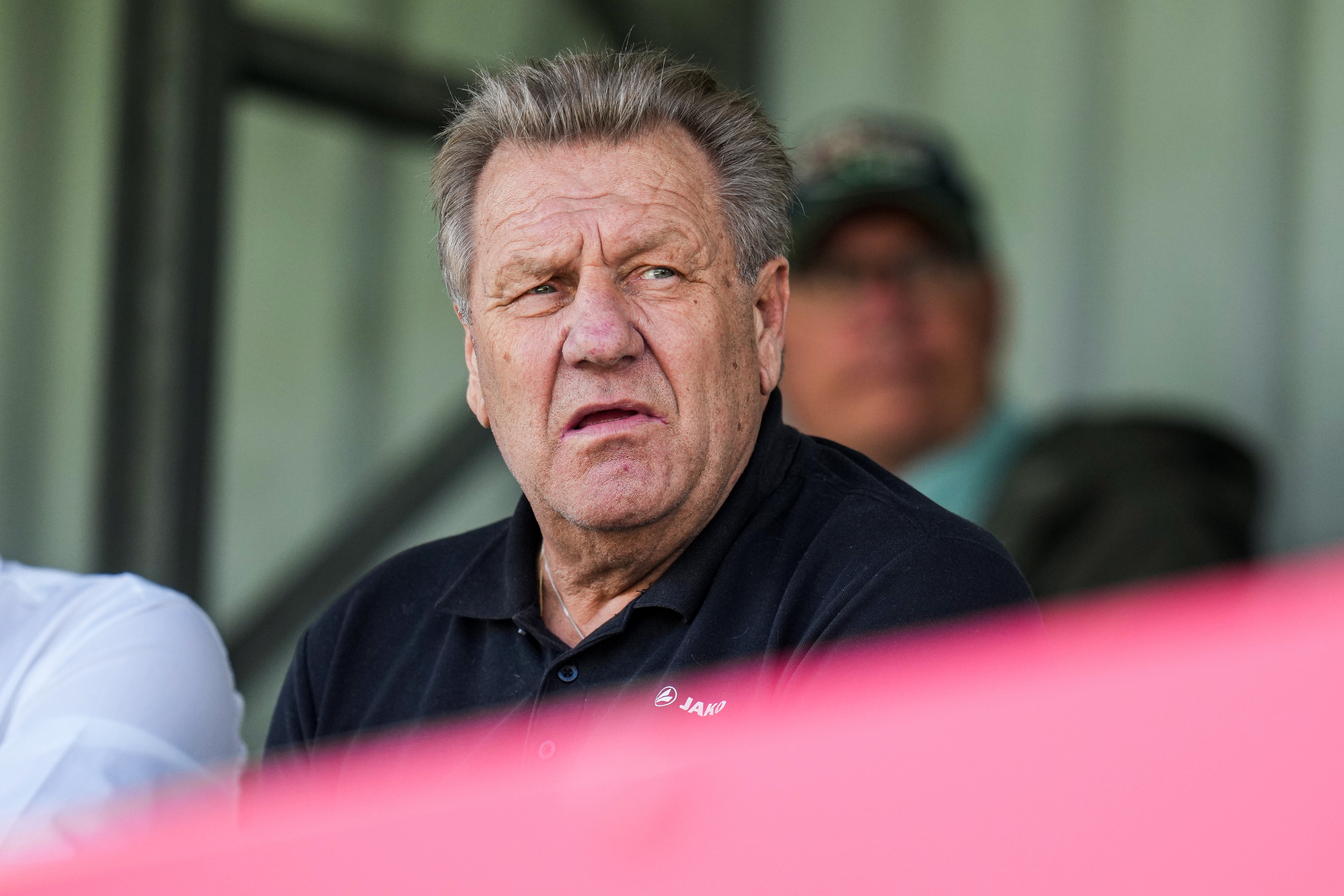 Boskamp over Ivanušec: "Die jongen is zó goed, echt niet normaal"