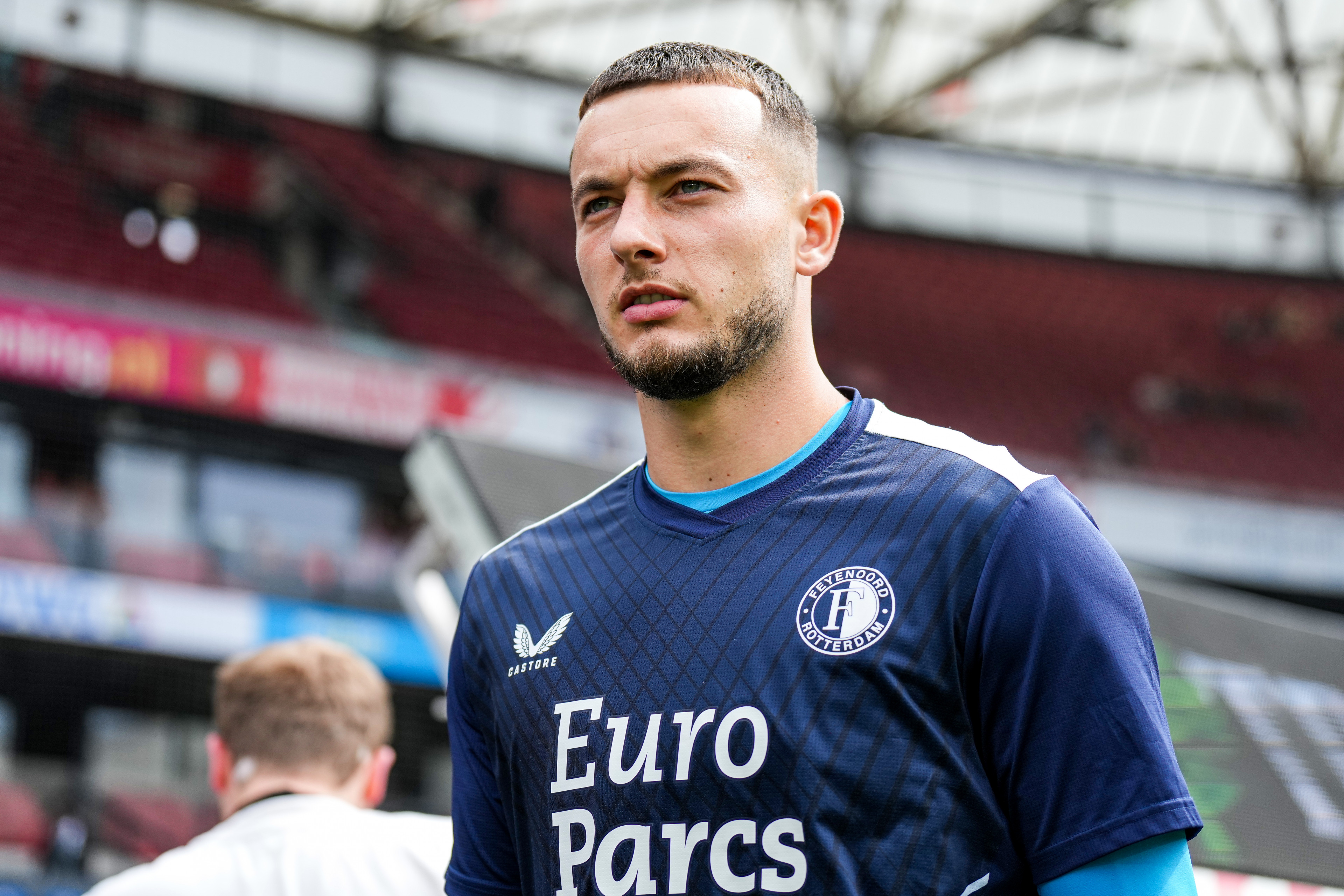 Bijlow tegen Vitesse weer terug onder de lat