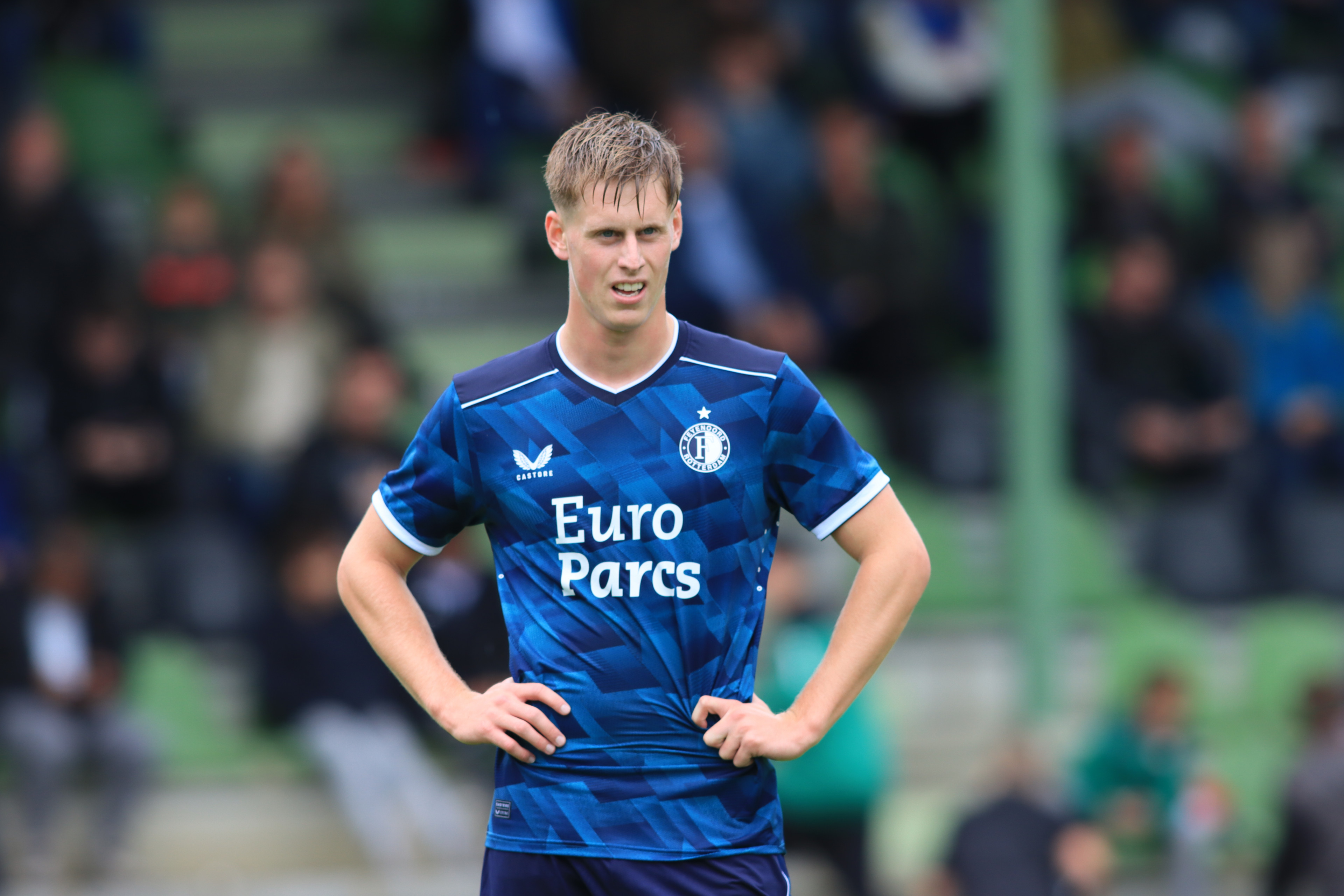 Feyenoord O21 verliest in Premier League International Cup