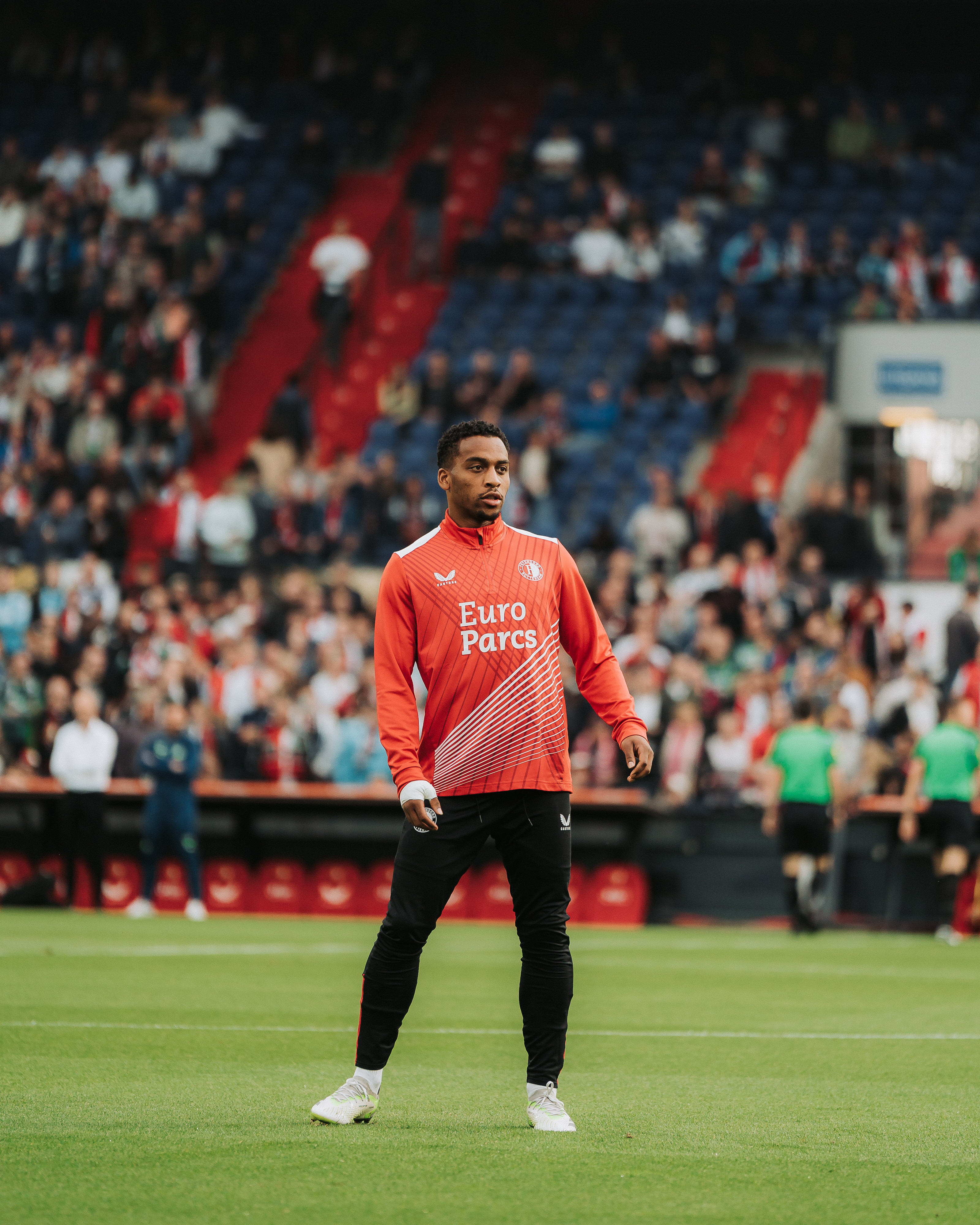 "Het mag zeker niet weer gebeuren, ook niet in de Champions League"