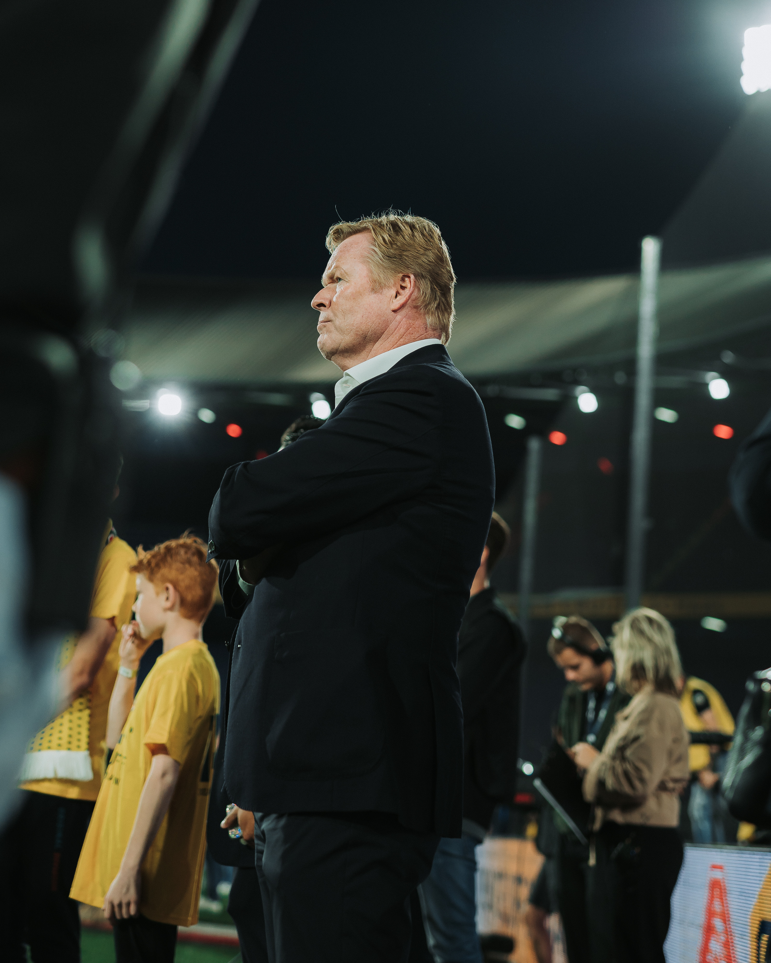 Koeman: 'Bijlow niet zomaar weer nummer één'