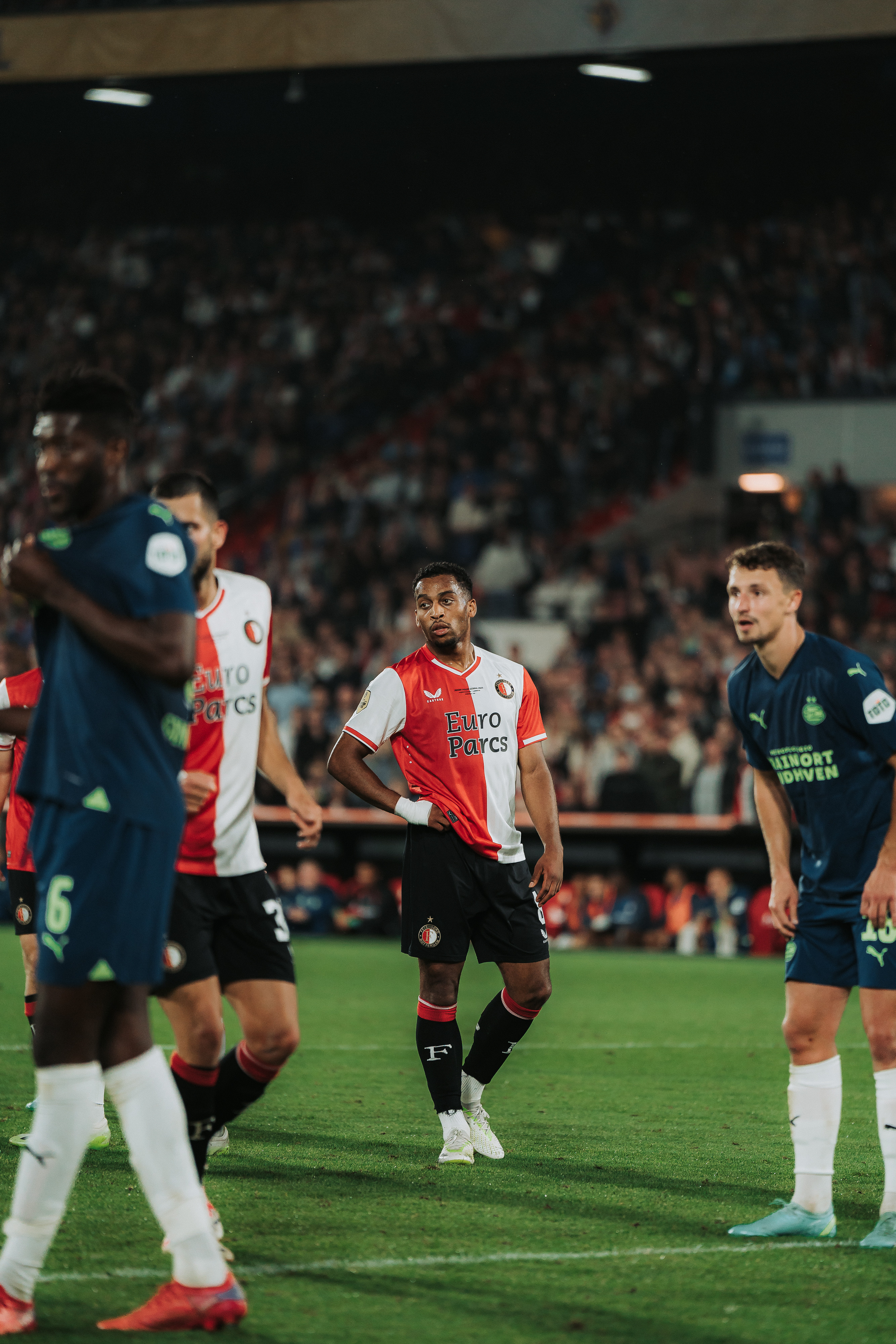 Timber kijkt uit naar Champions League: "Nu ik het zeg, krijg ik er kippenvel van"