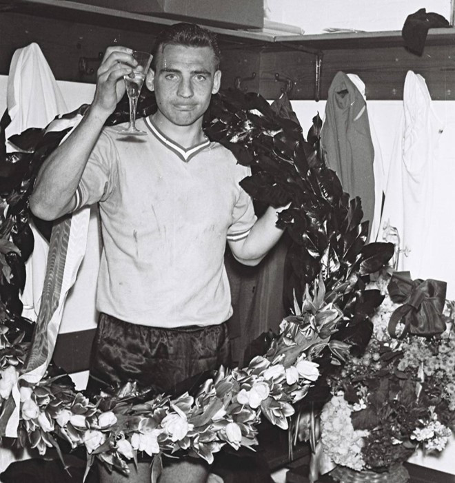 In Memoriam • Gerard Kerkum (1930-2018)