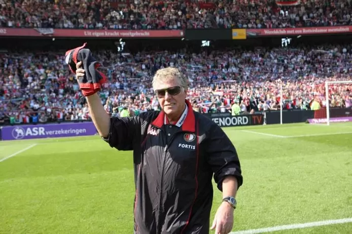 Oproep • Sfeeractie Gerard Meijer en supportersplein bij Feyenoord – NAC