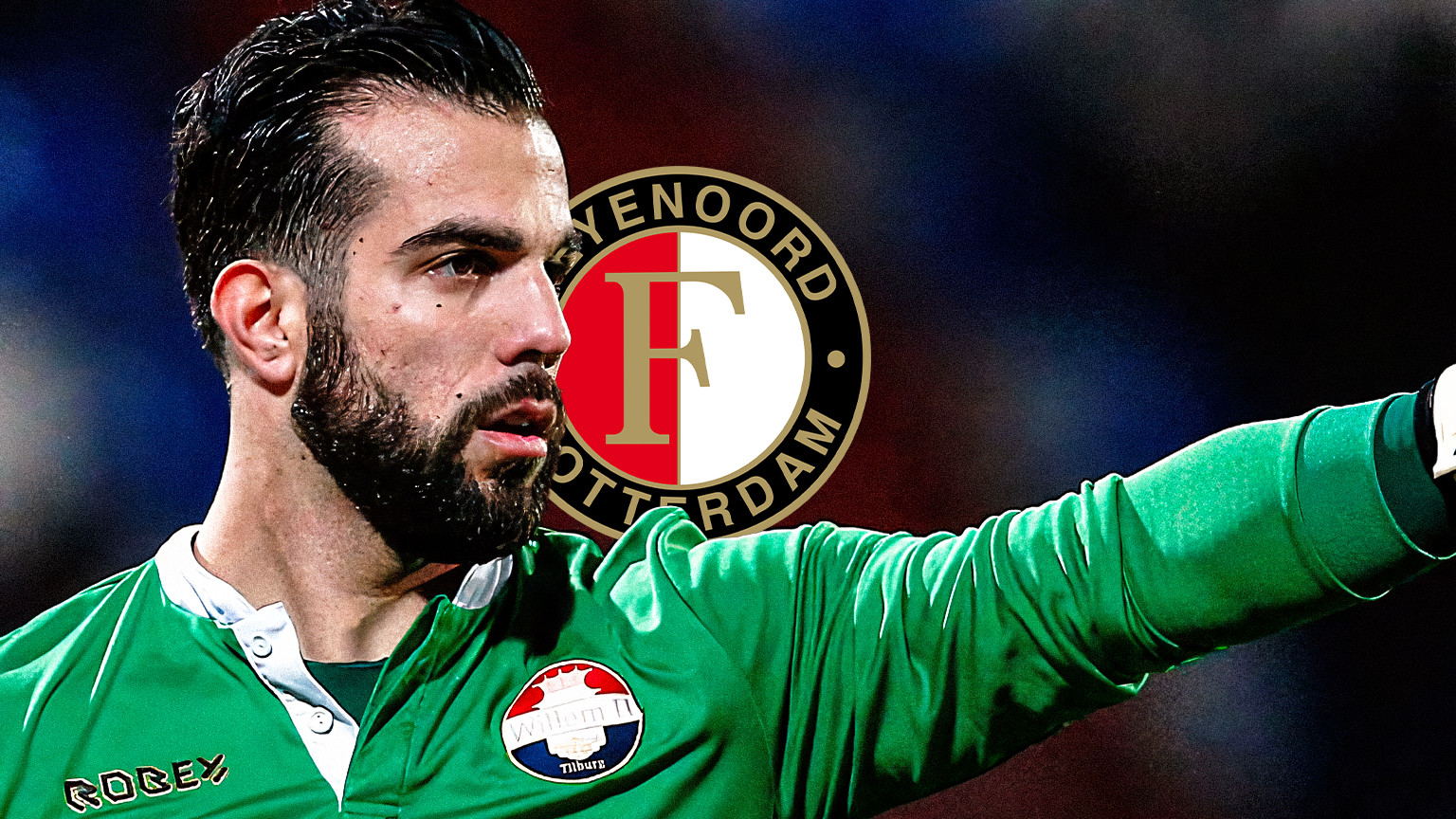 Comeback van Lamprou in de maak