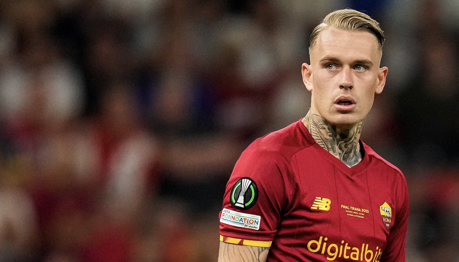 Rick Karsdorp | Uitsnede VK Sportphoto