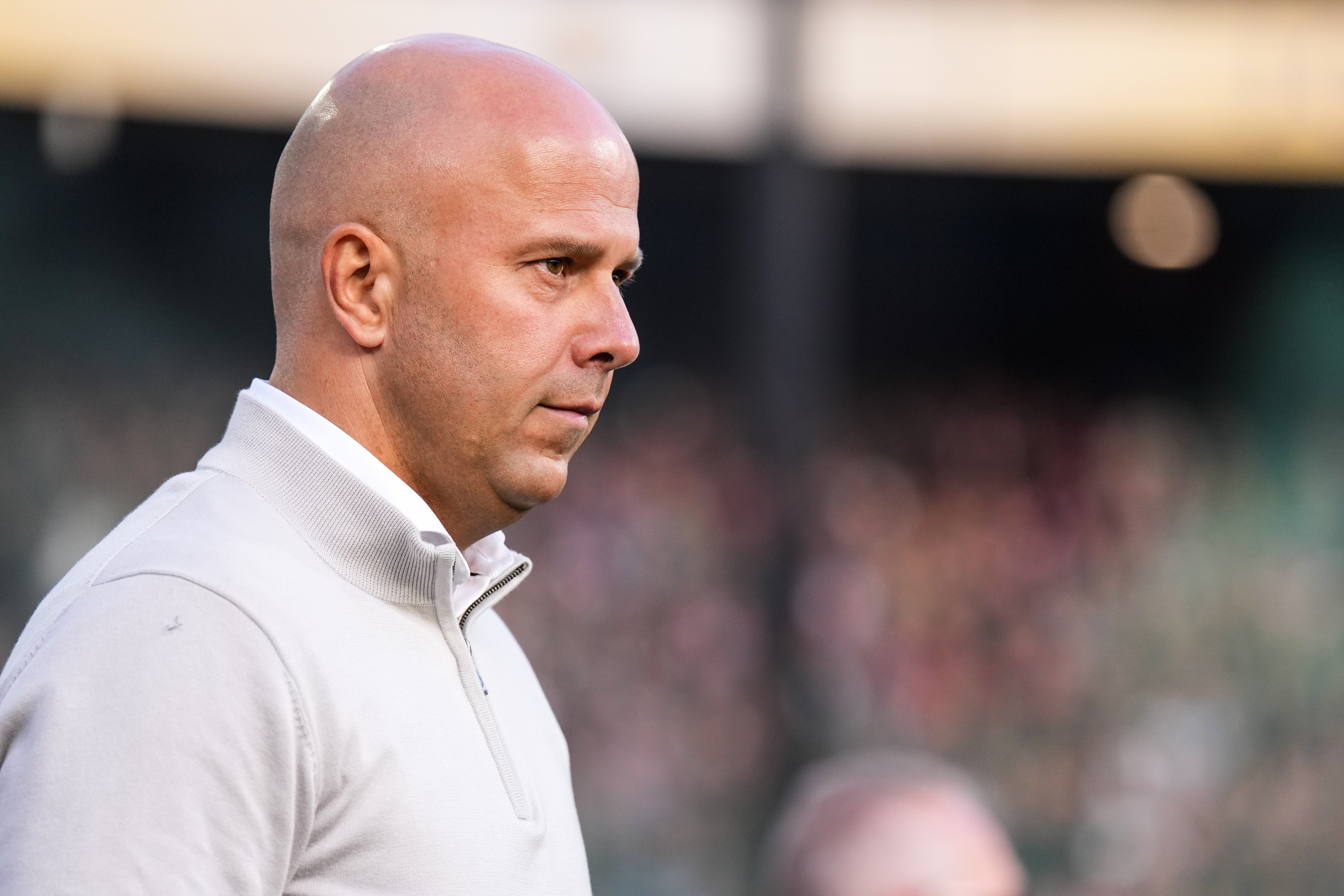Feyenoord zocht naar speld in een hooiberg: "Die speld hebben we niet gevonden"