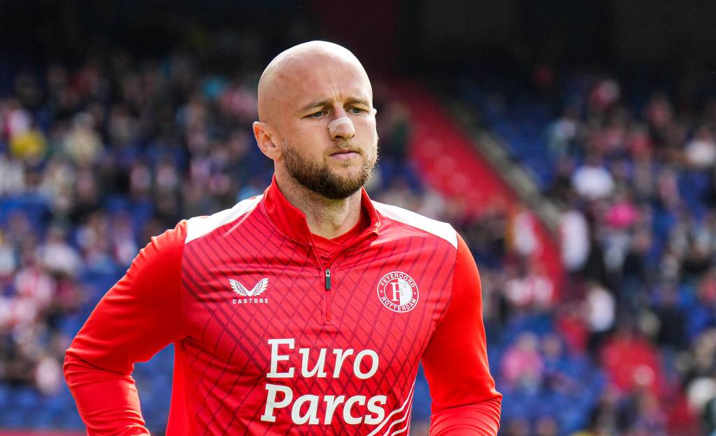 Tegenslag Trauner: "Soms loopt een revalidatie anders dan je hoopt"