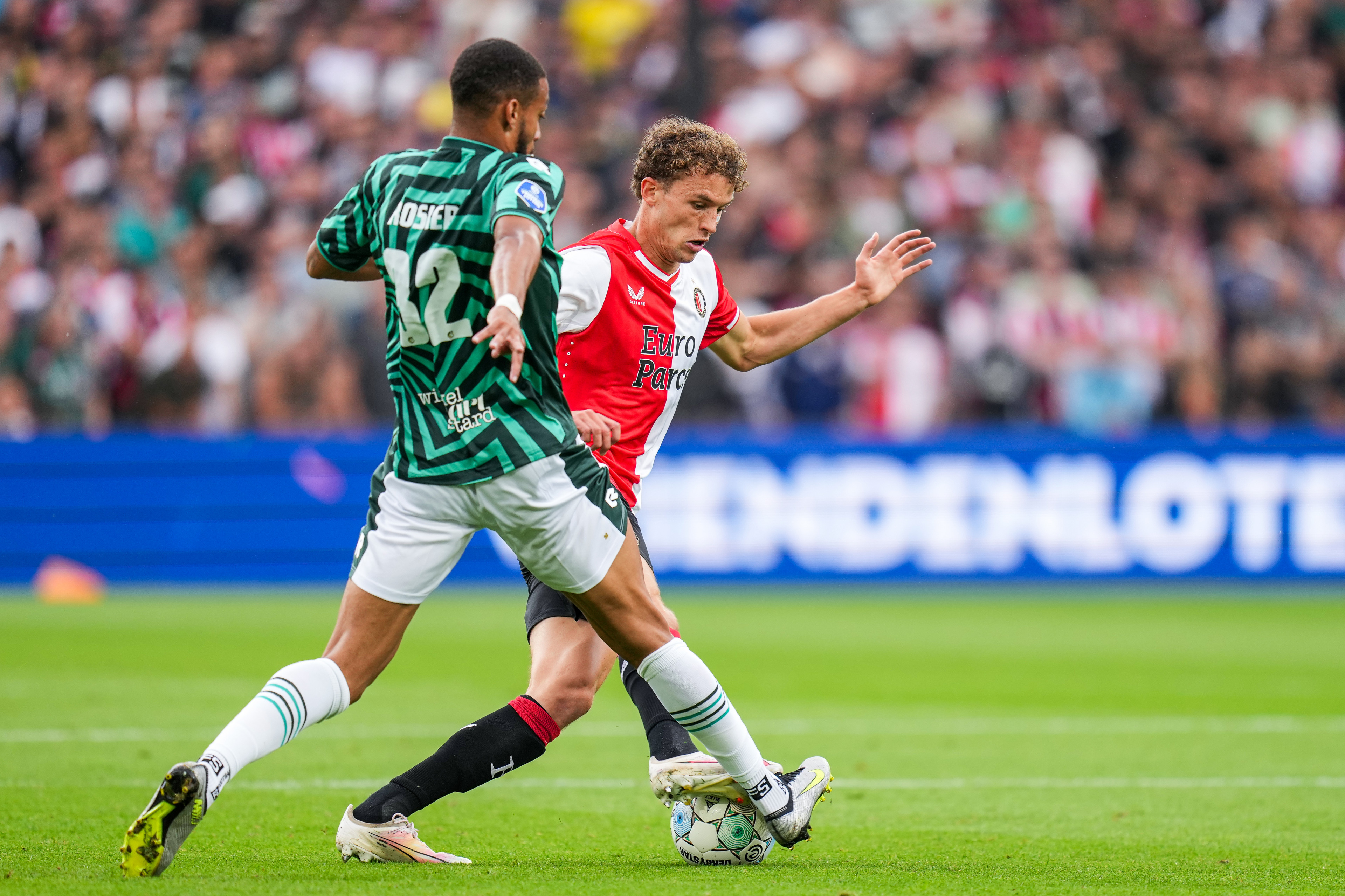 Wieffer schuldbewust: "Nog niet de Mats die ik vorig jaar was"