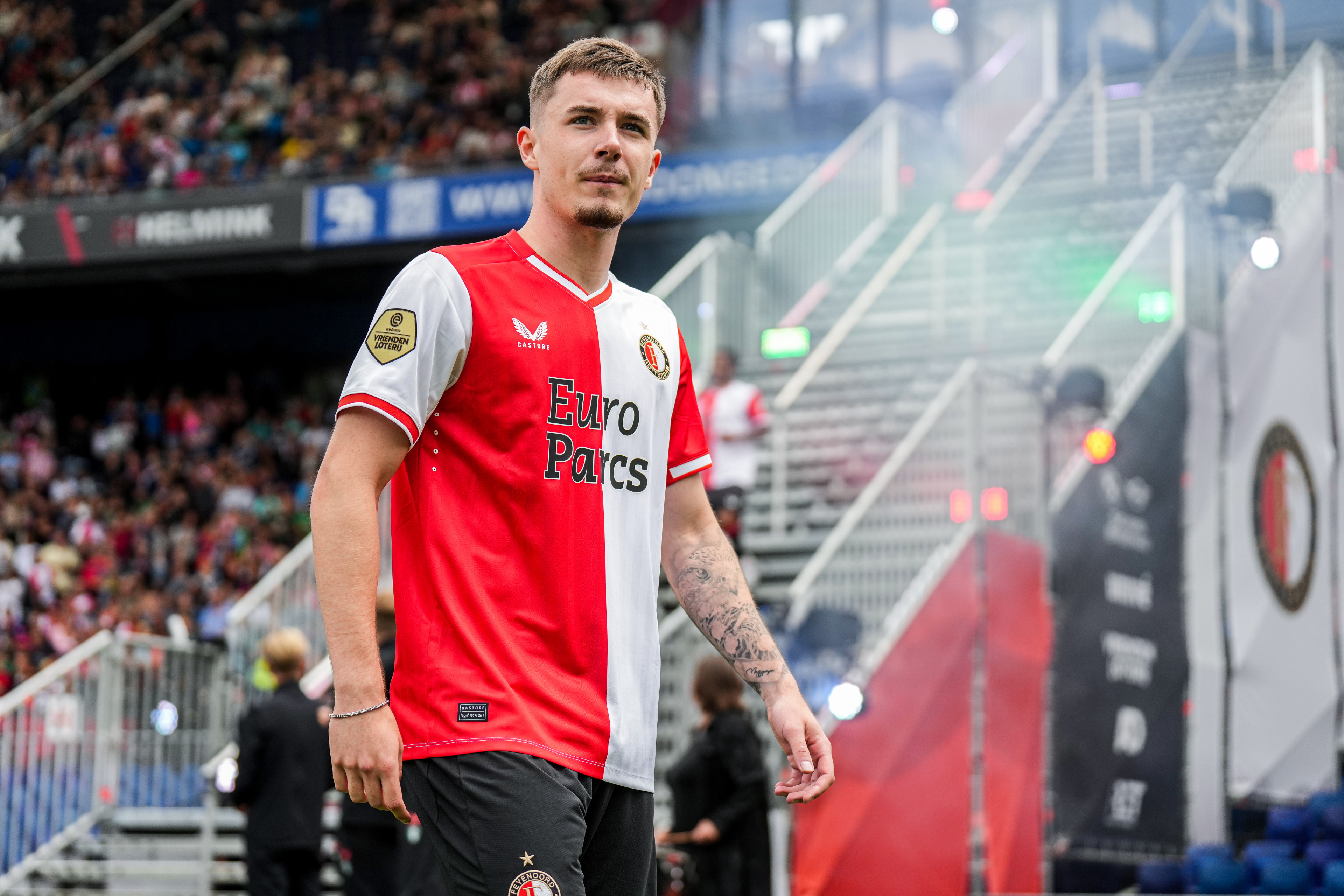 'Wålemark wil zelf ook graag naar Heerenveen'