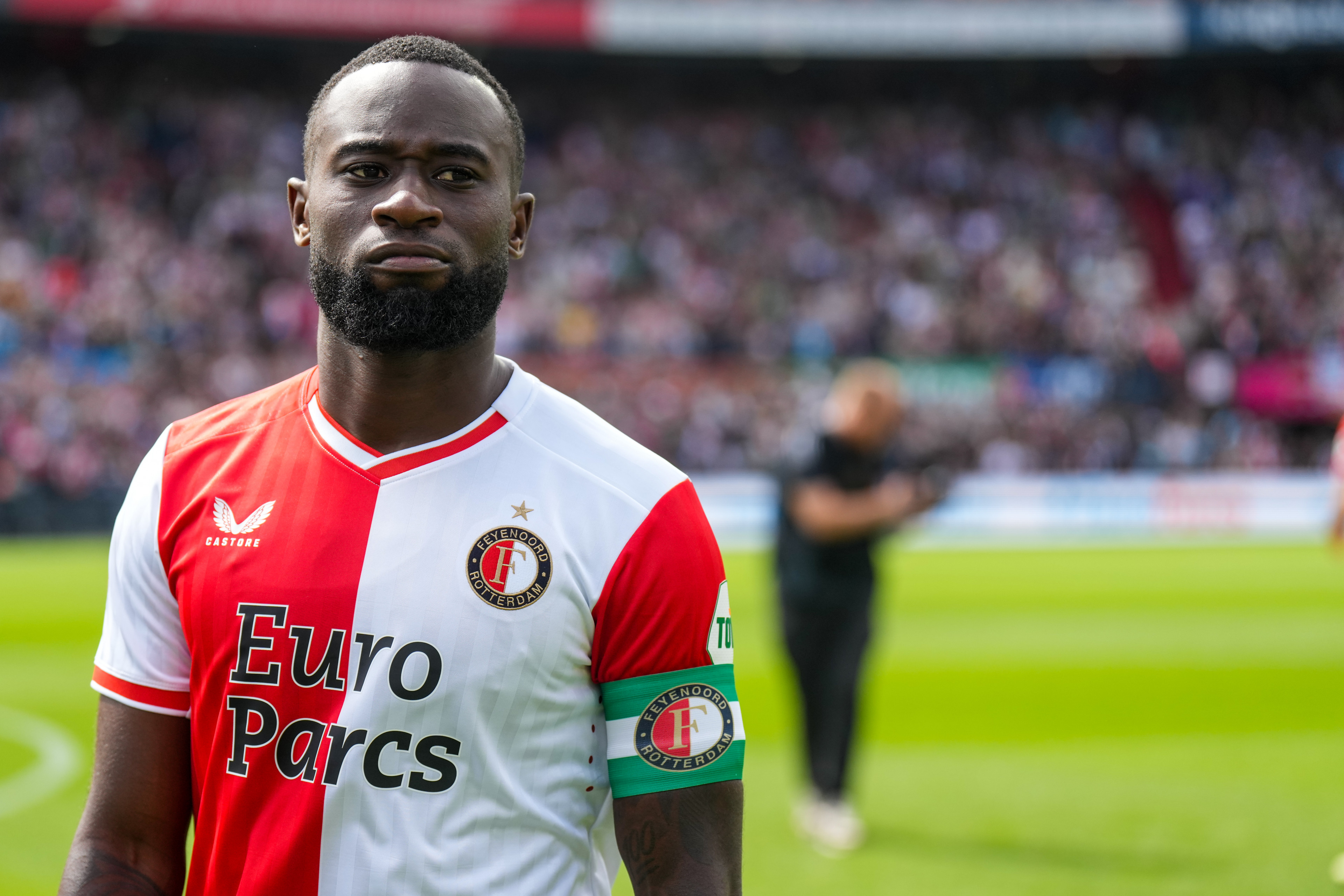 'Feyenoord en Leipzig ronden maandag Geertruida-deal af'