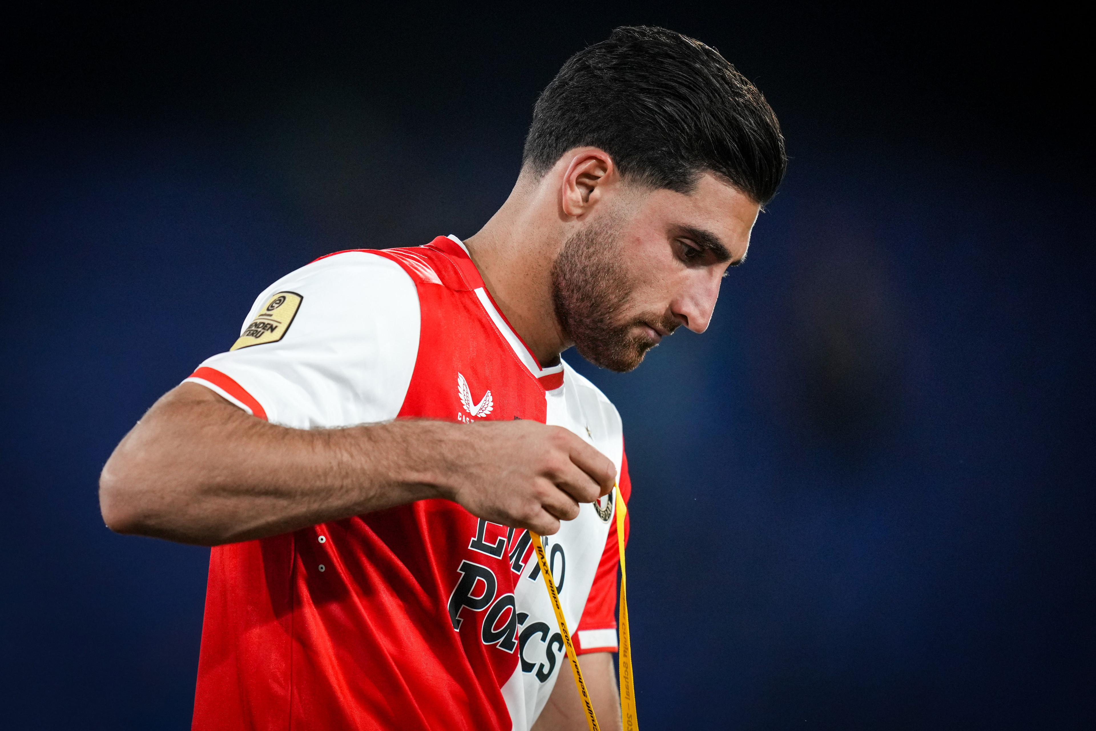 Ook Jahanbakhsh raakt geblesseerd en moet scan ondergaan