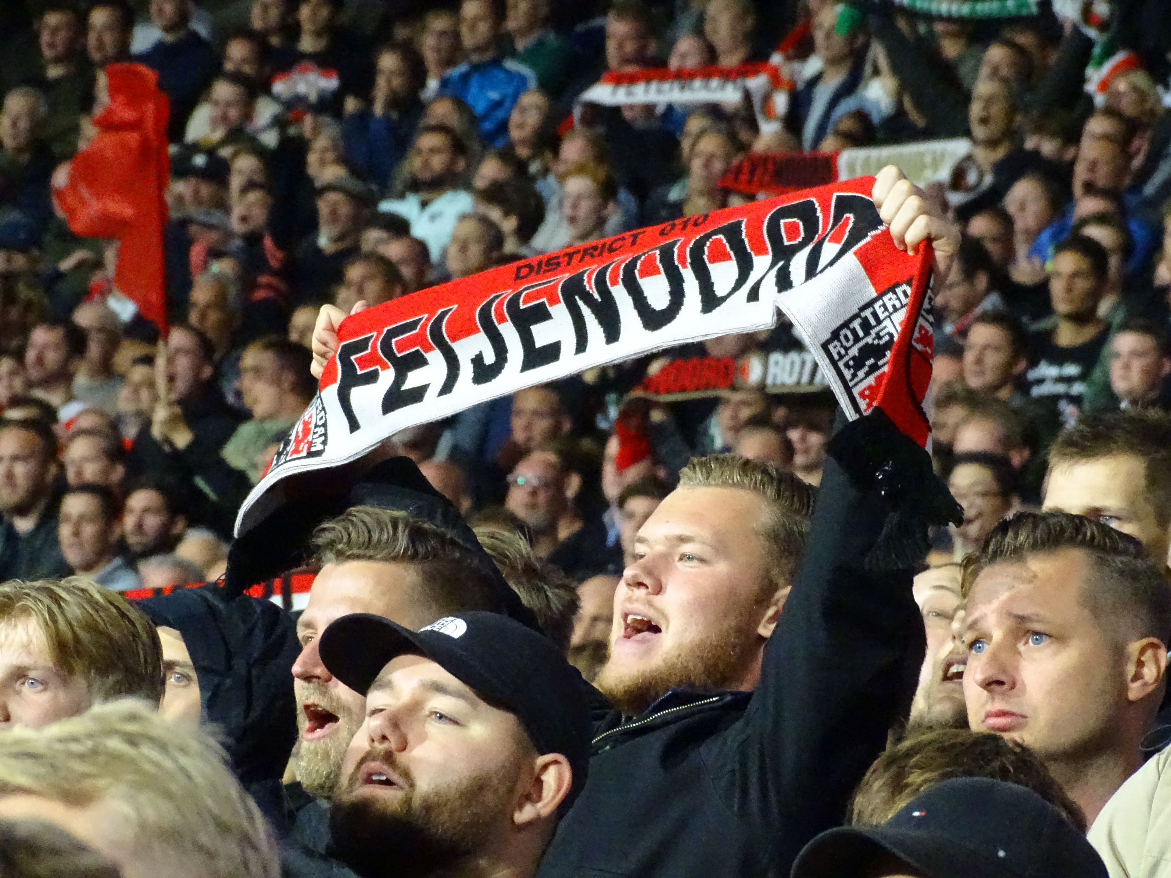 MATCHDAY • Feyenoord - FC Volendam