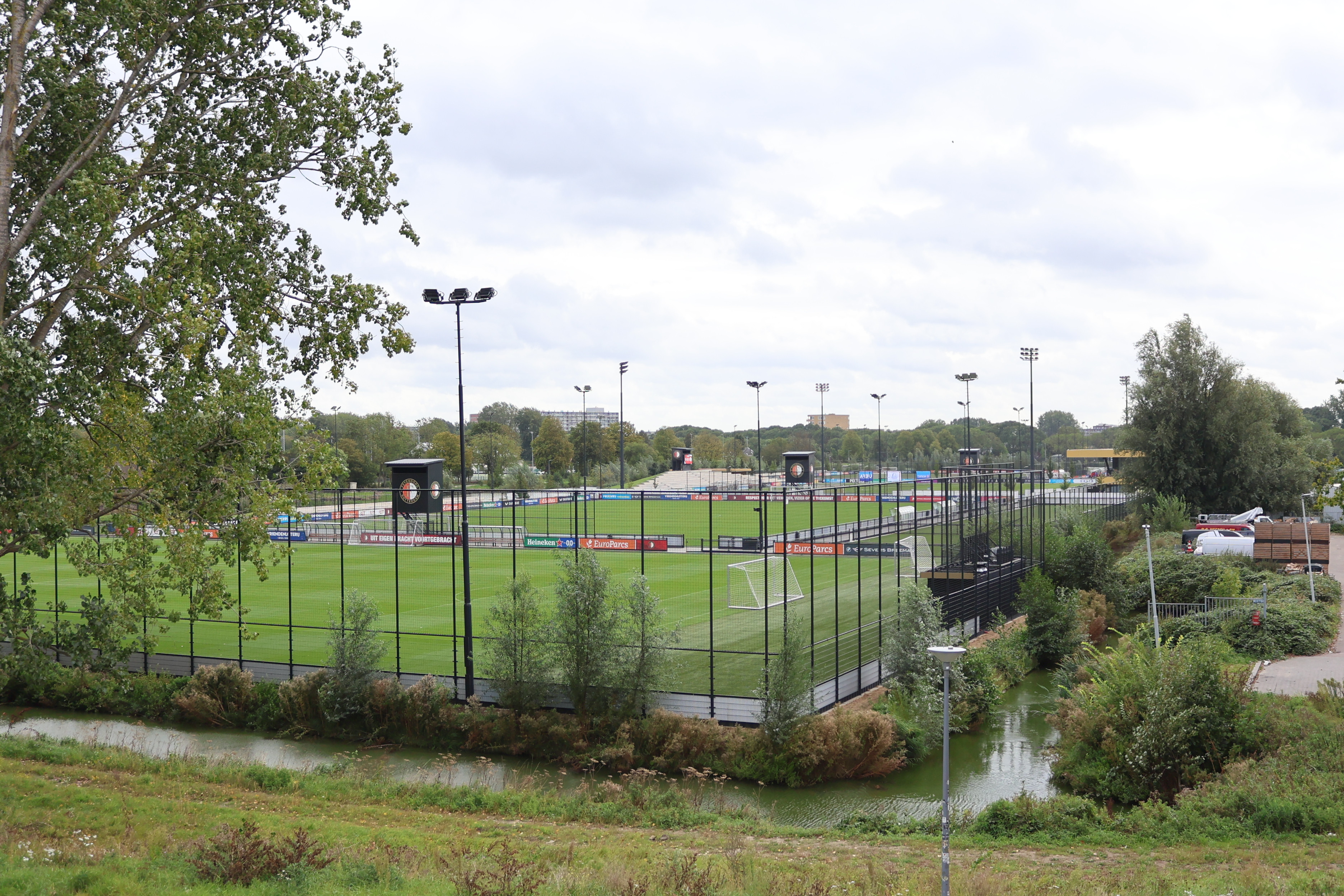 Voorlopig programma voorbereiding bekend: trainingskamp in Duitsland