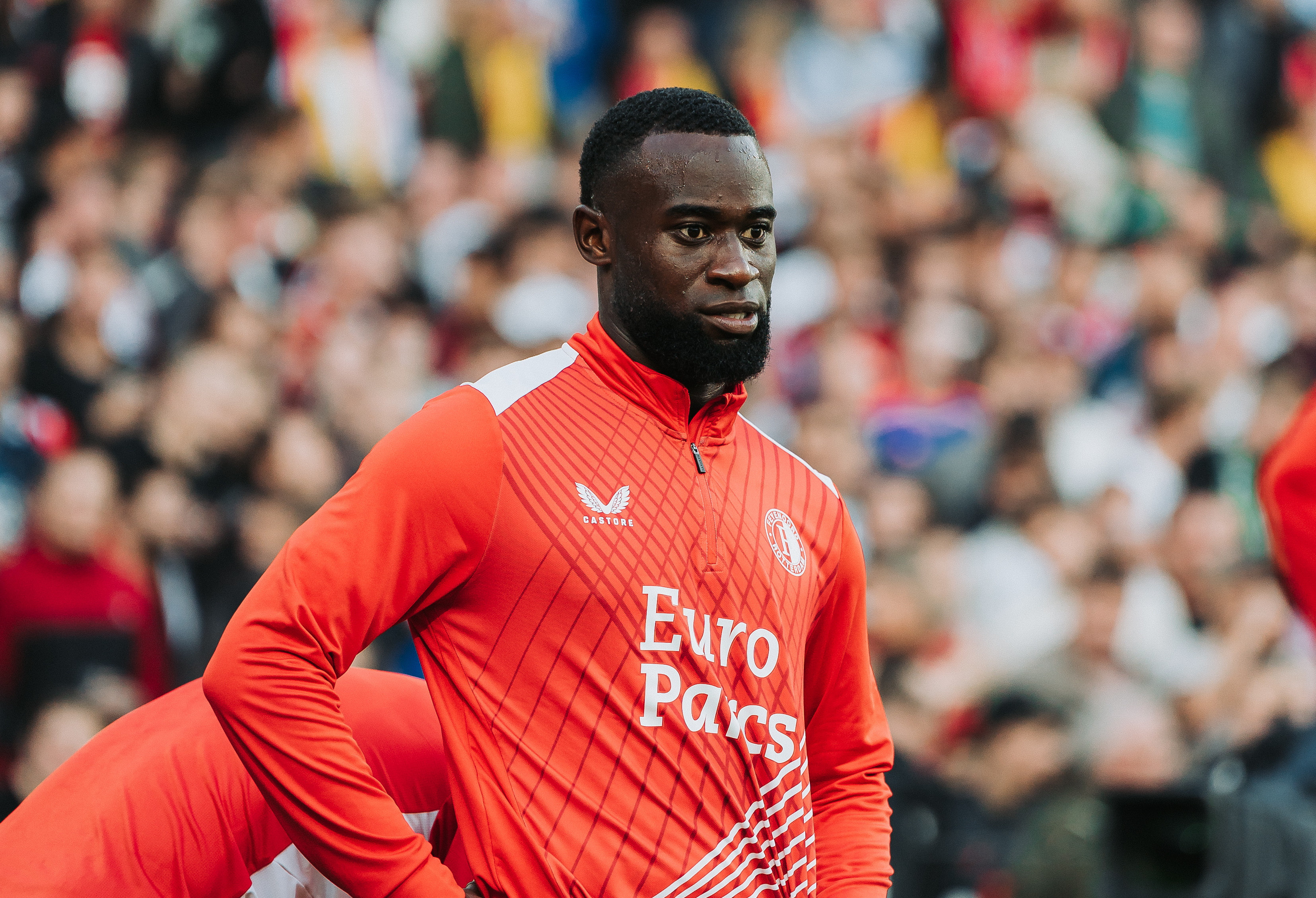 Vermoedelijke opstelling • 'Slot kiest voor zelfde elf: Geertruida gewoon in de basis'