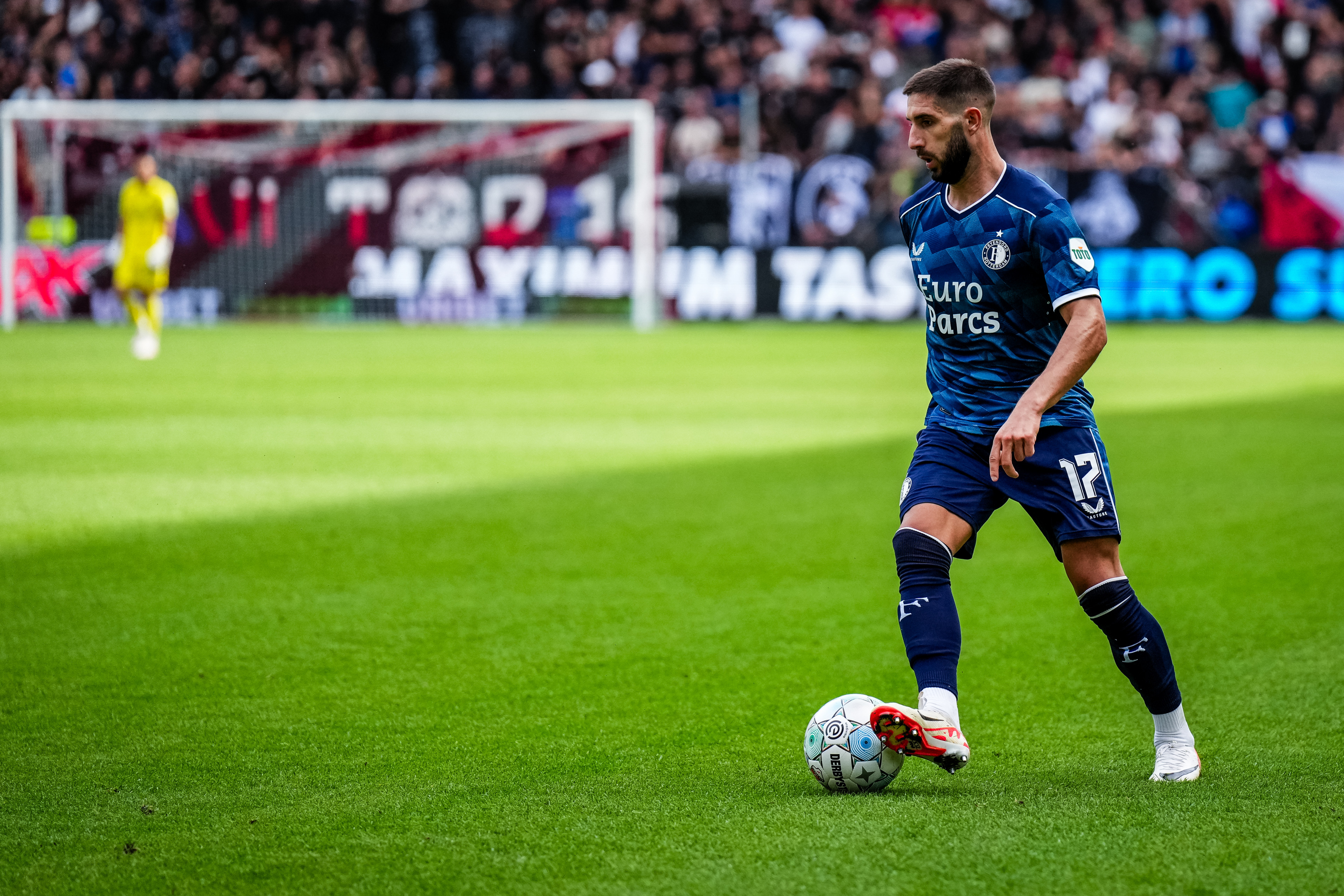 'Het is de kampioen van Nederland en speelt Champions League'