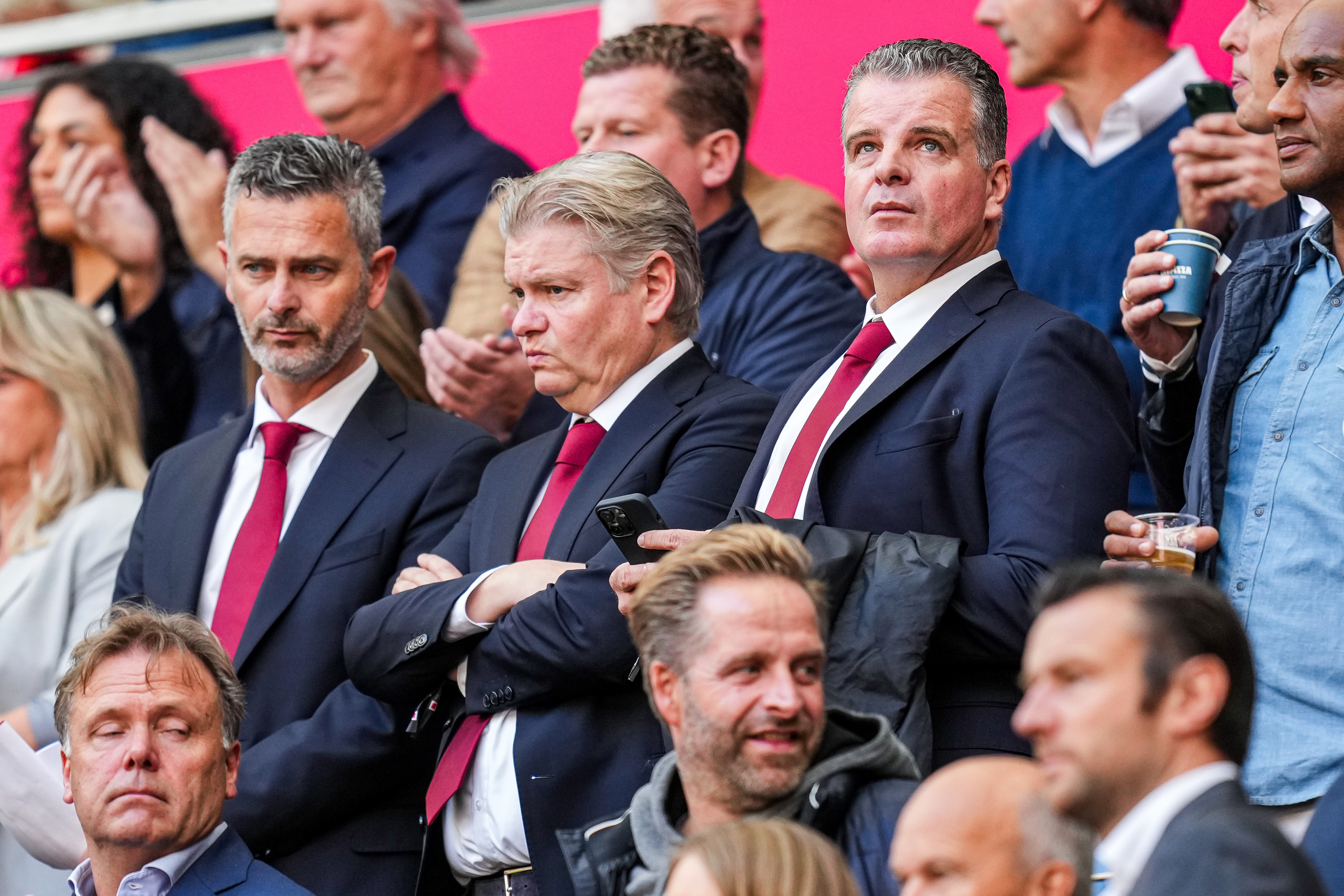 Feyenoord plant twee belangrijke data in