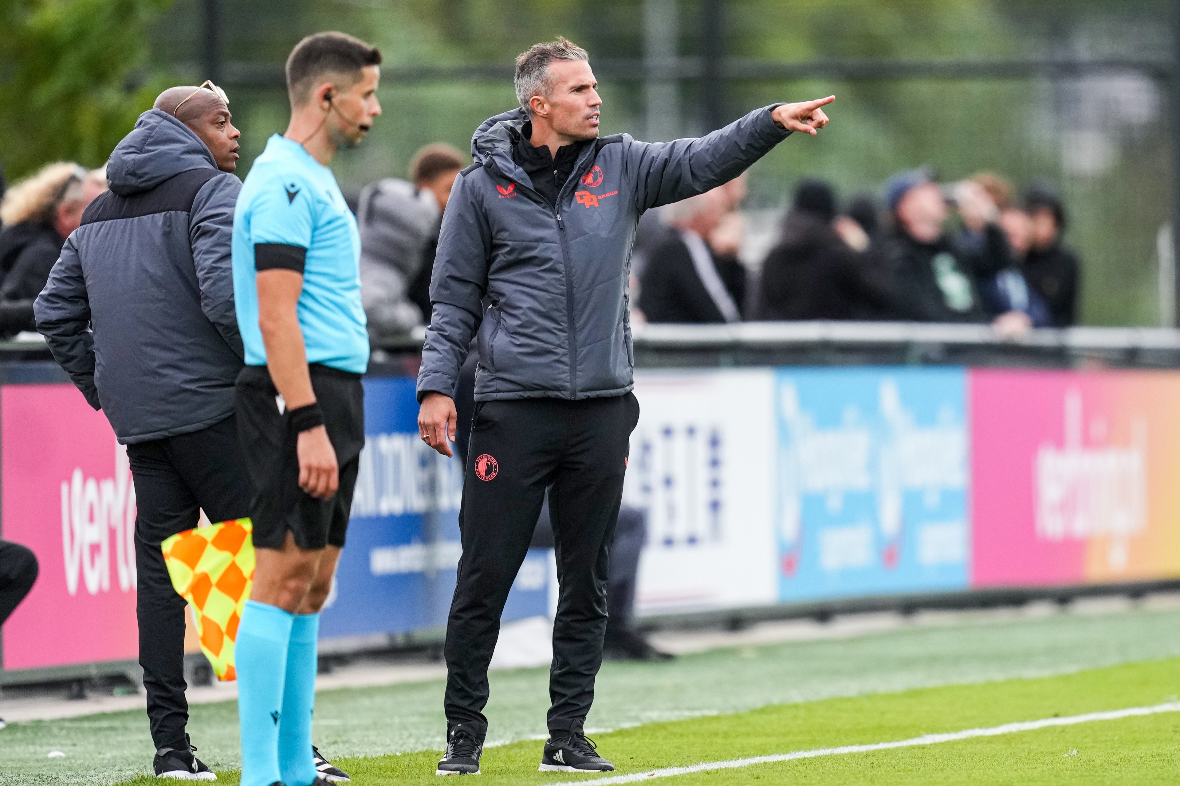 Overzicht Academy: Feyenoord O18 onderuit tegen Ajax