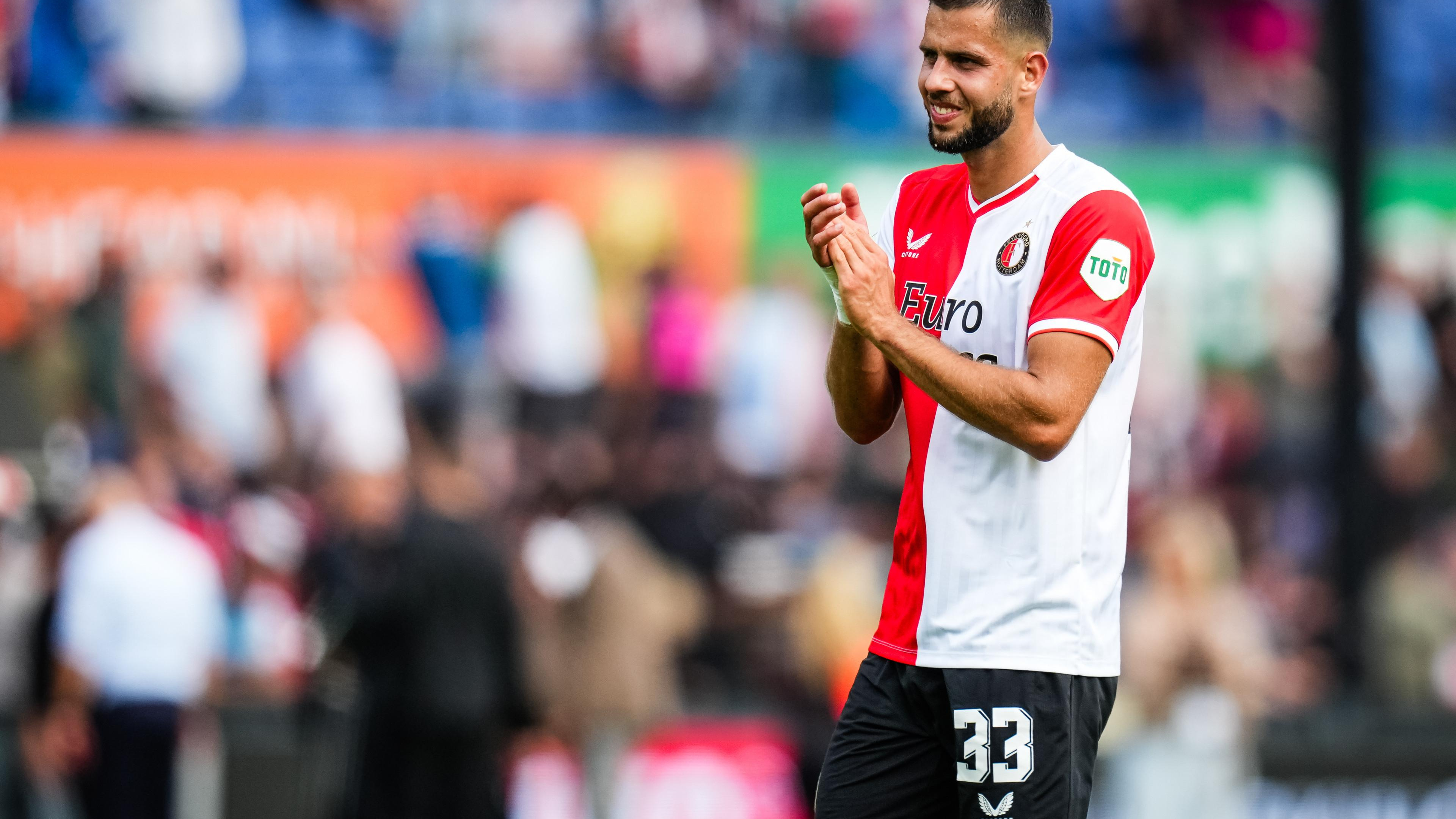 Hancko: "Iedereen is gefocust om een perfecte wedstrijd te spelen"