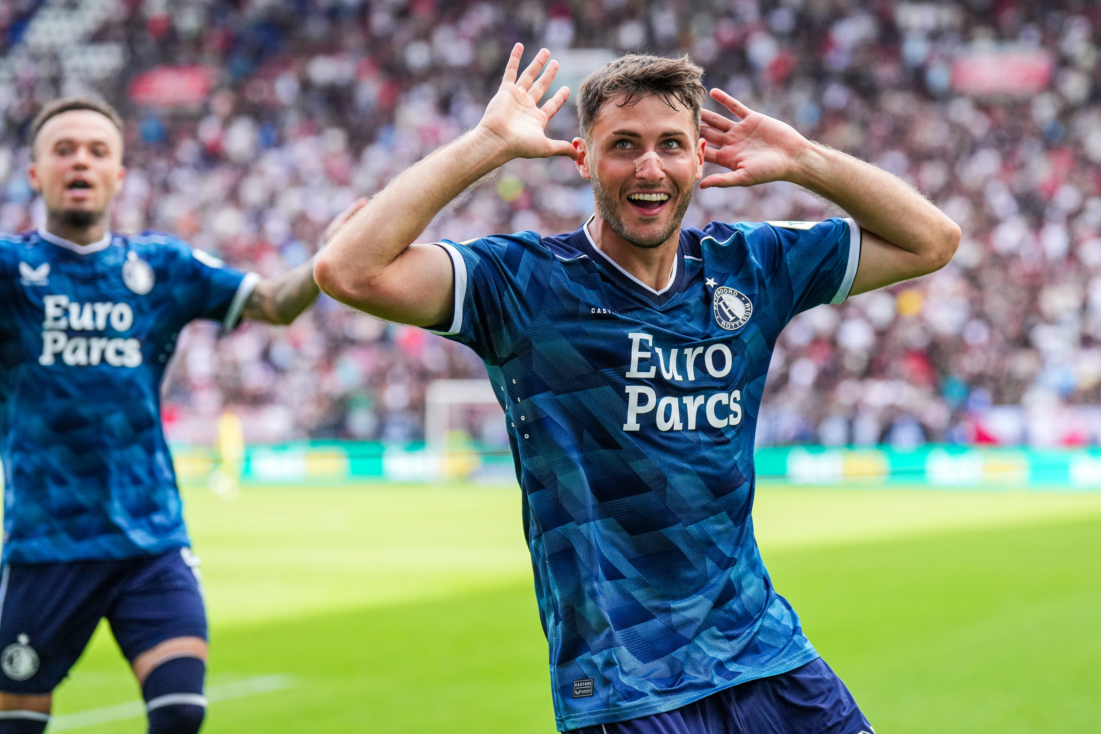 MATCHDAY • Ajax - Feyenoord