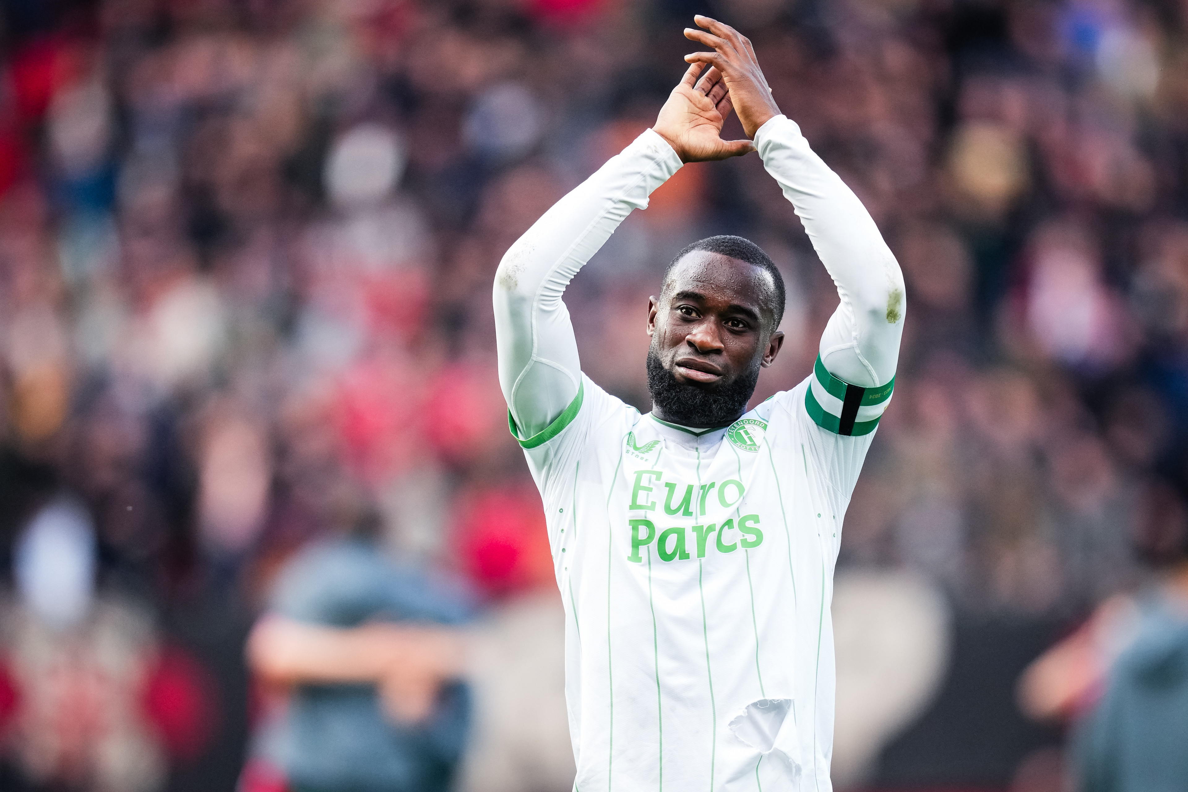 "Geertruida is de enige die overeind bleef"