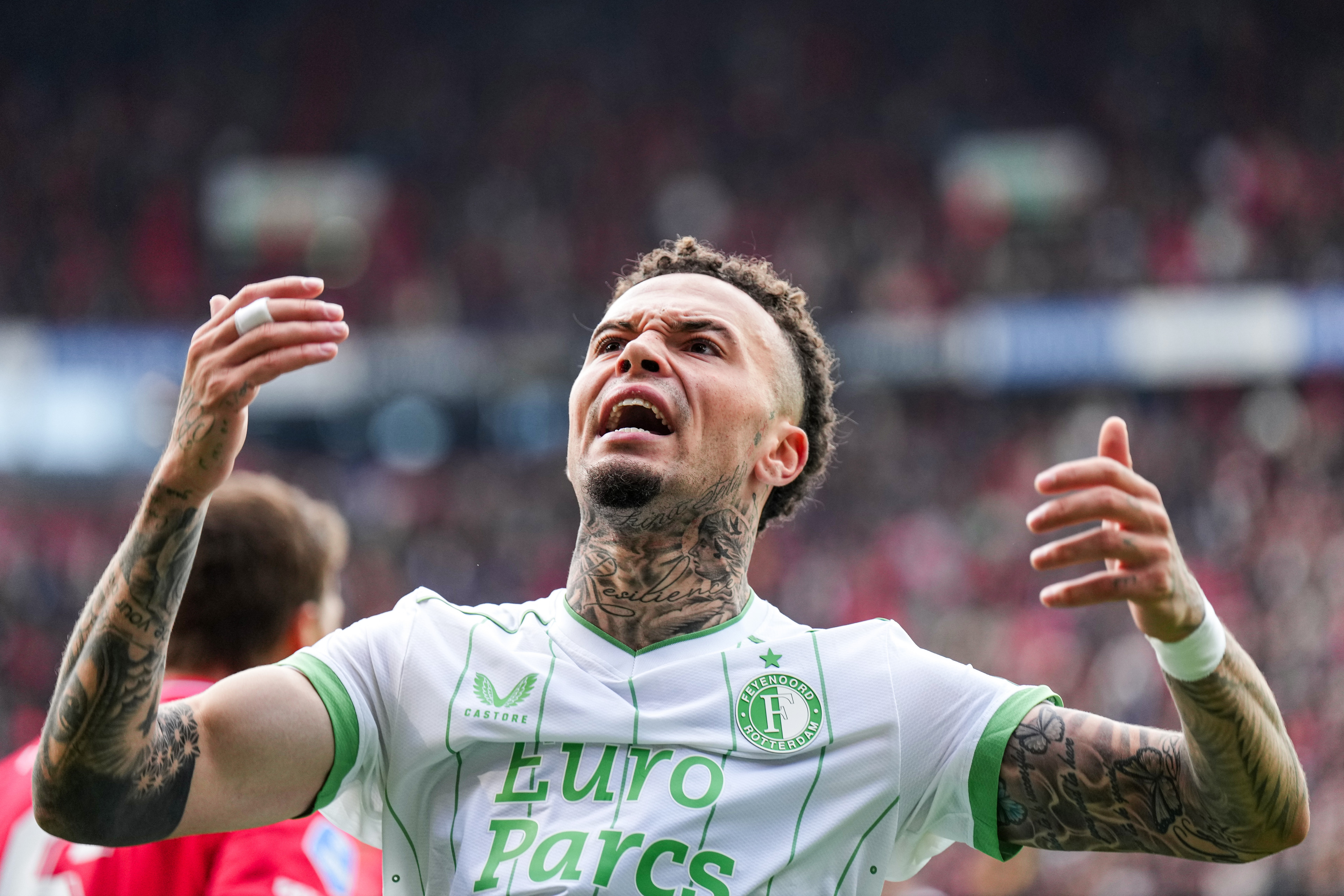 Feyenoord kent ‘traditionele’ zeperd eind oktober