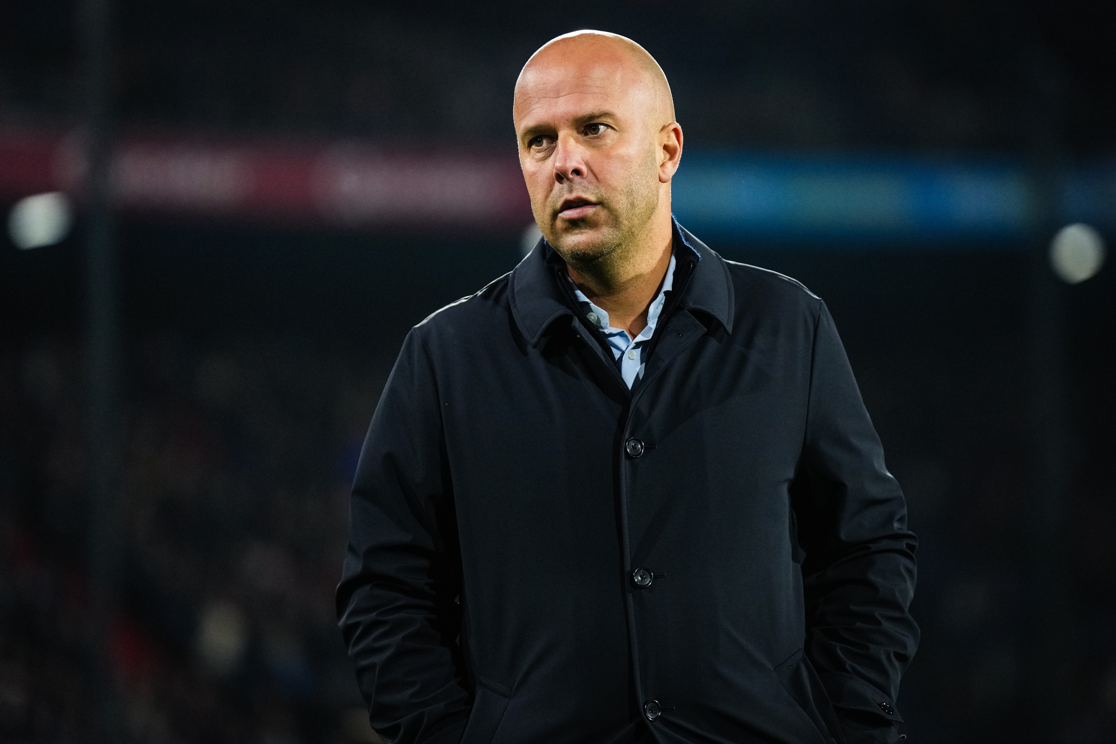 Slot over blessure Gimenez: "Ik heb goede hoop dat hij er woensdag bij is"