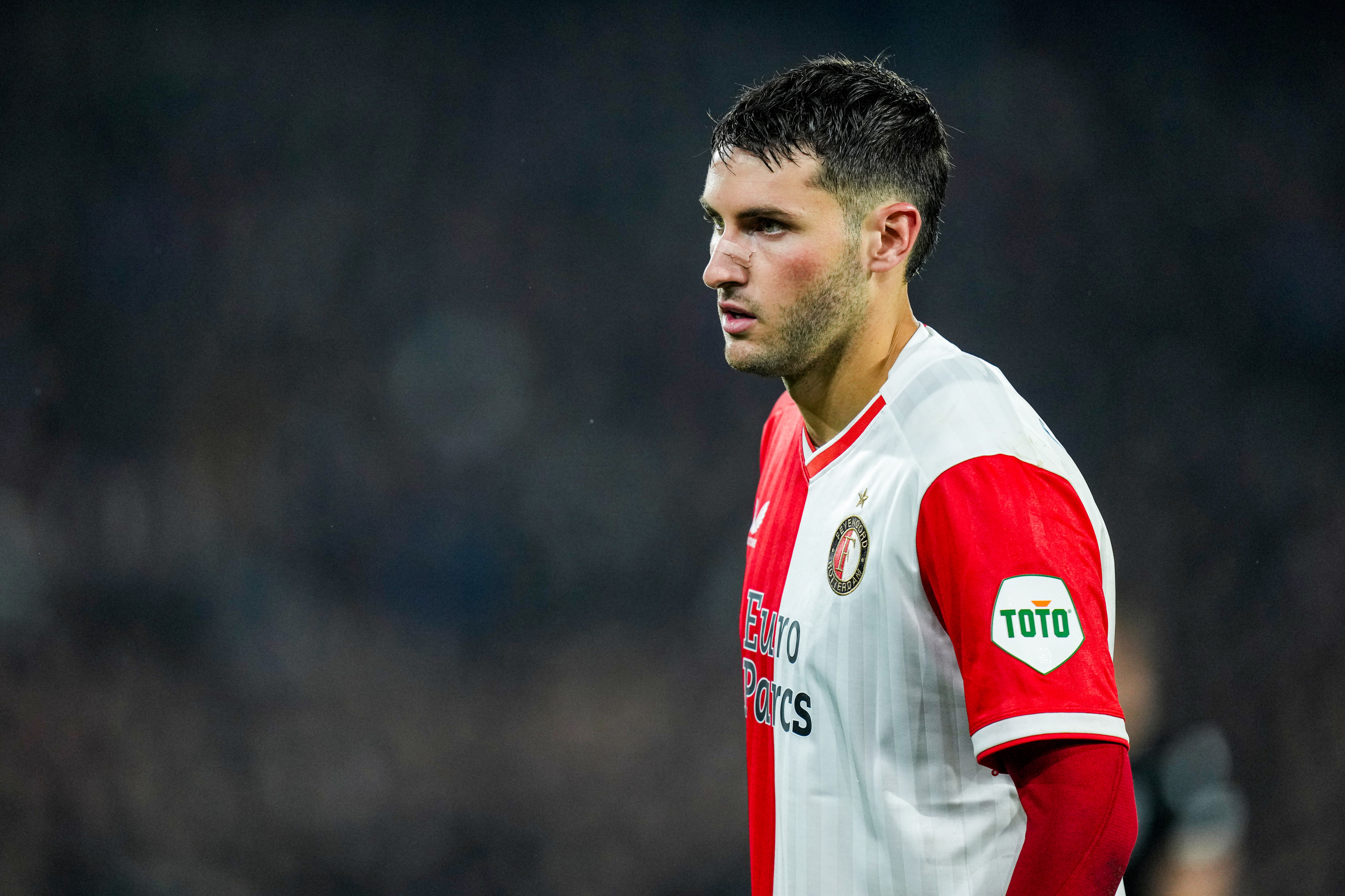 Zaakwaarnemer: "Tottenham en Real leiden de race om Gimenez"